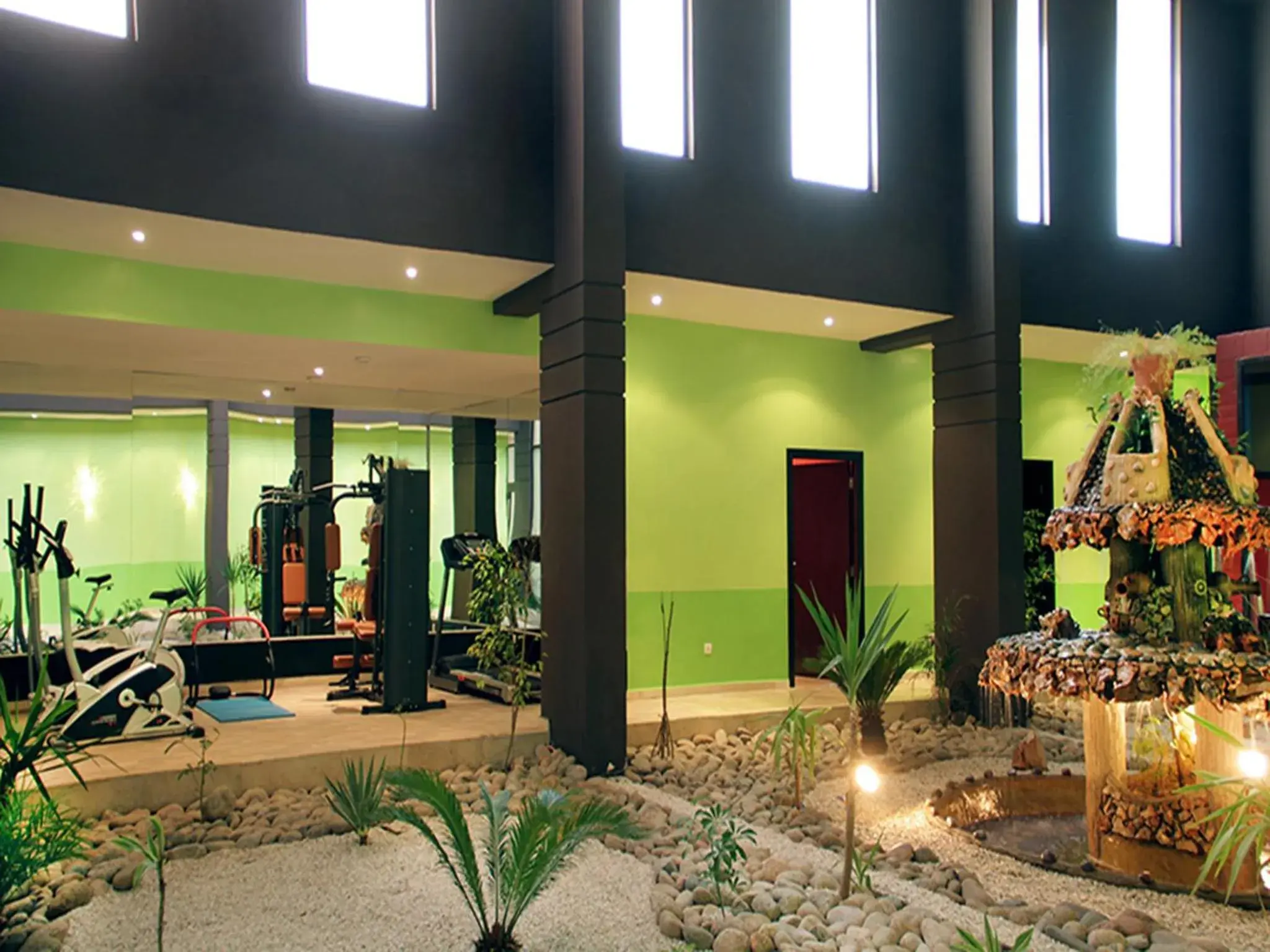 Spa and wellness centre/facilities, Fitness Center/Facilities in Rawabi Hotel Marrakech & Spa