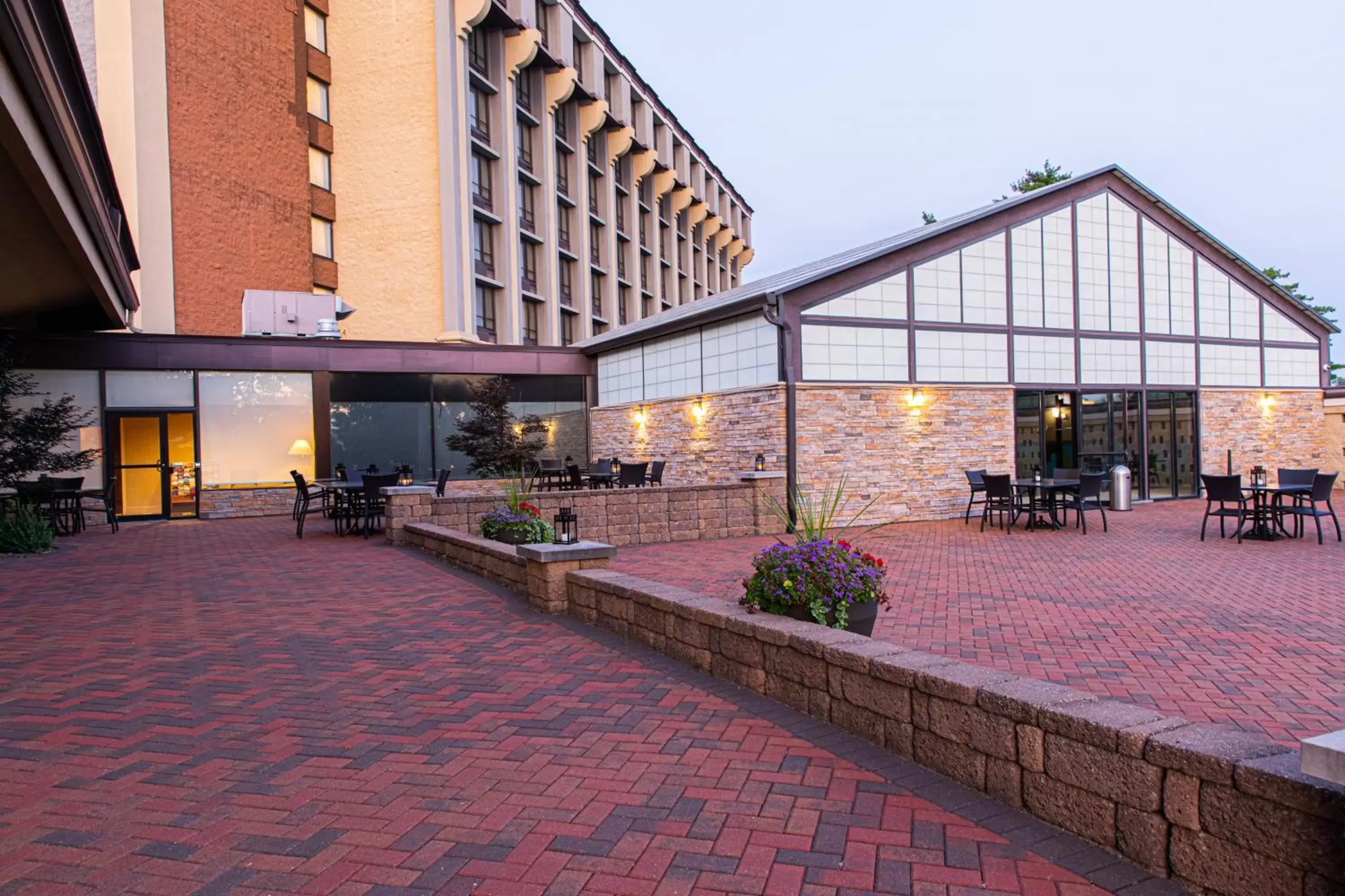 Other, Property Building in Holiday Inn St. Louis Airport West Earth City, an IHG Hotel