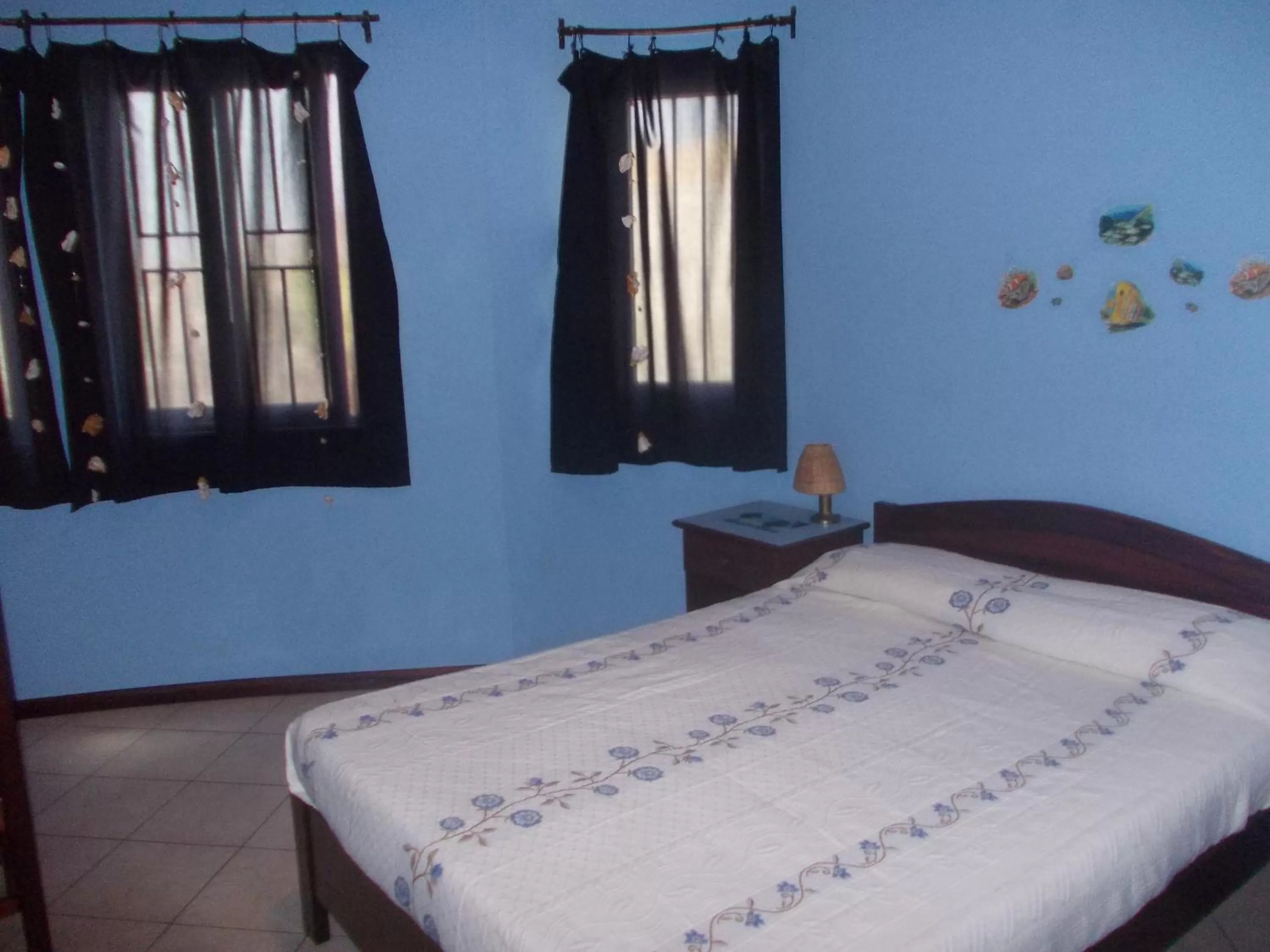 Photo of the whole room, Bed in Casa Comba