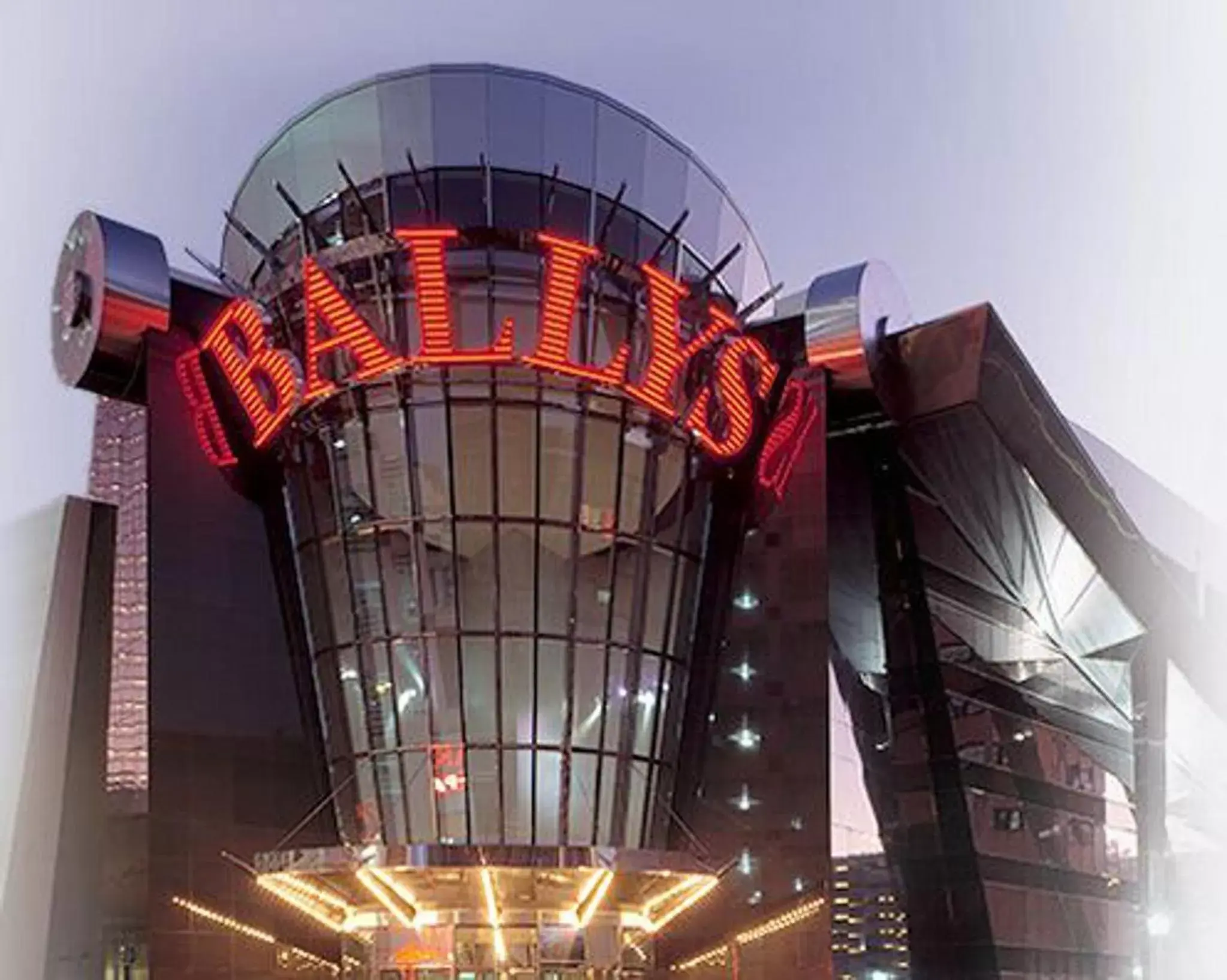 Facade/entrance, Property Building in Bally's Atlantic City Hotel & Casino
