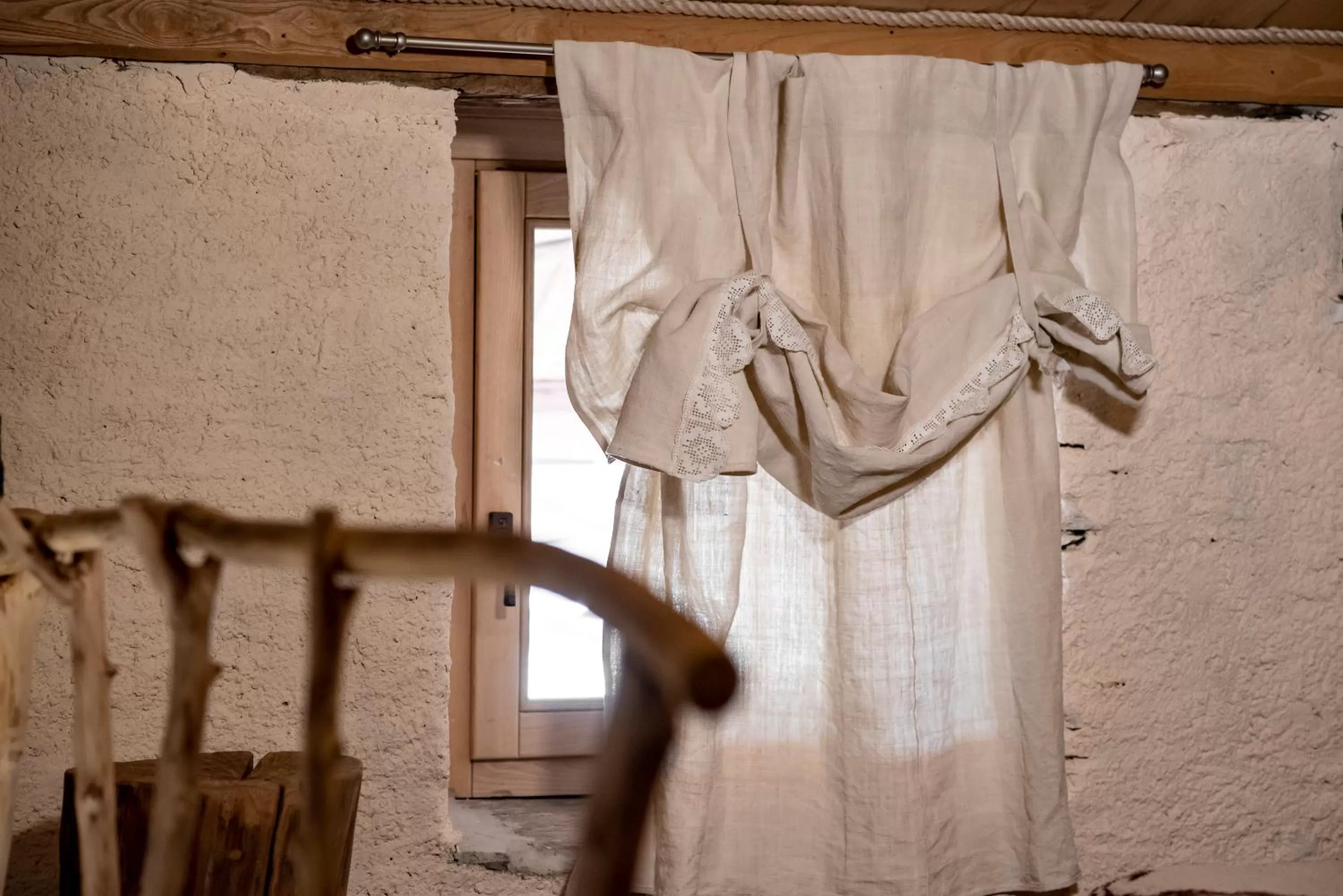 Bedroom in Agribenessere Agli Abatti