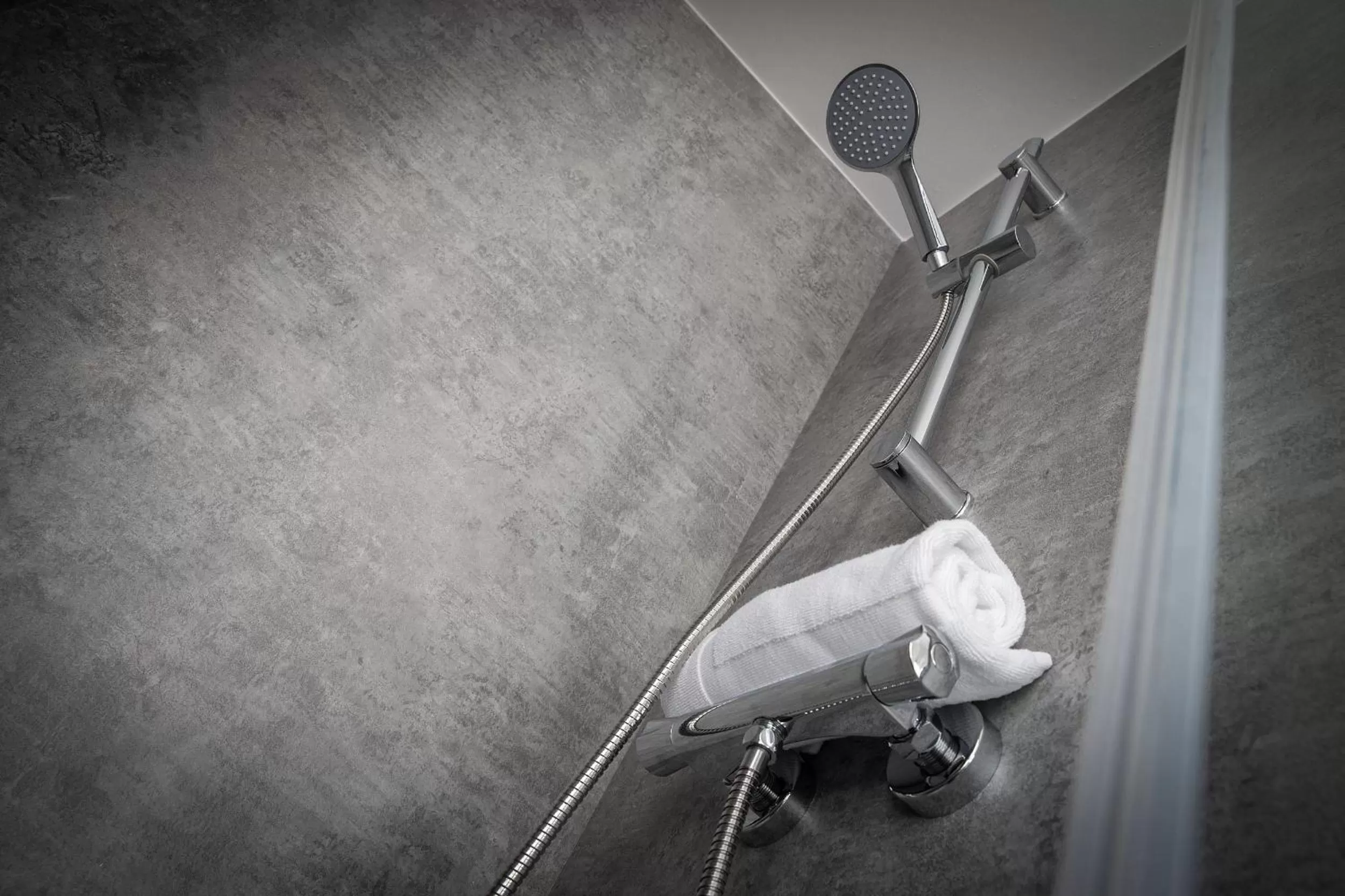 Bathroom in West Point House