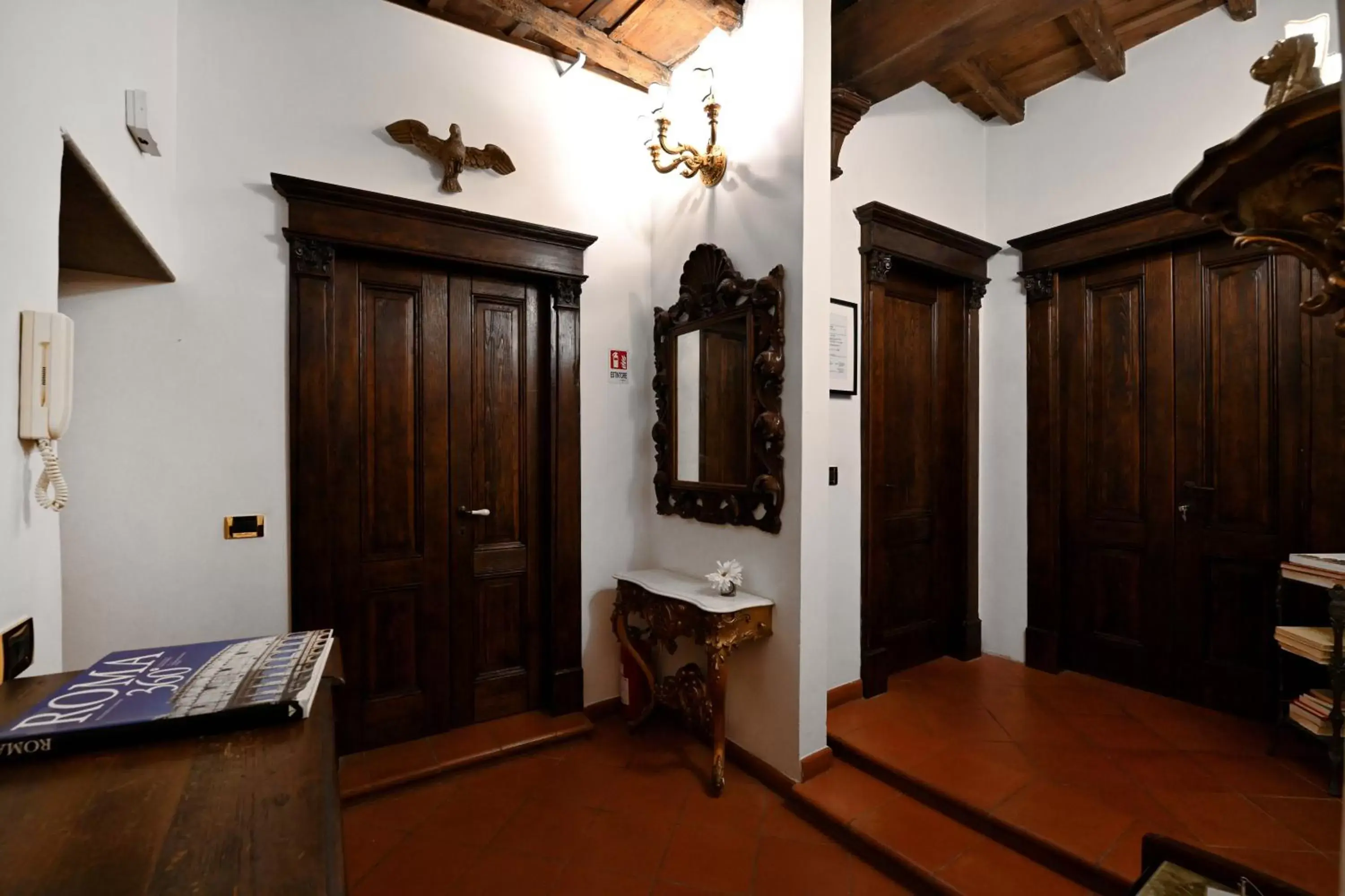 Facade/entrance, Bed in Residenze Romanae - Vicolo dell'Aquila