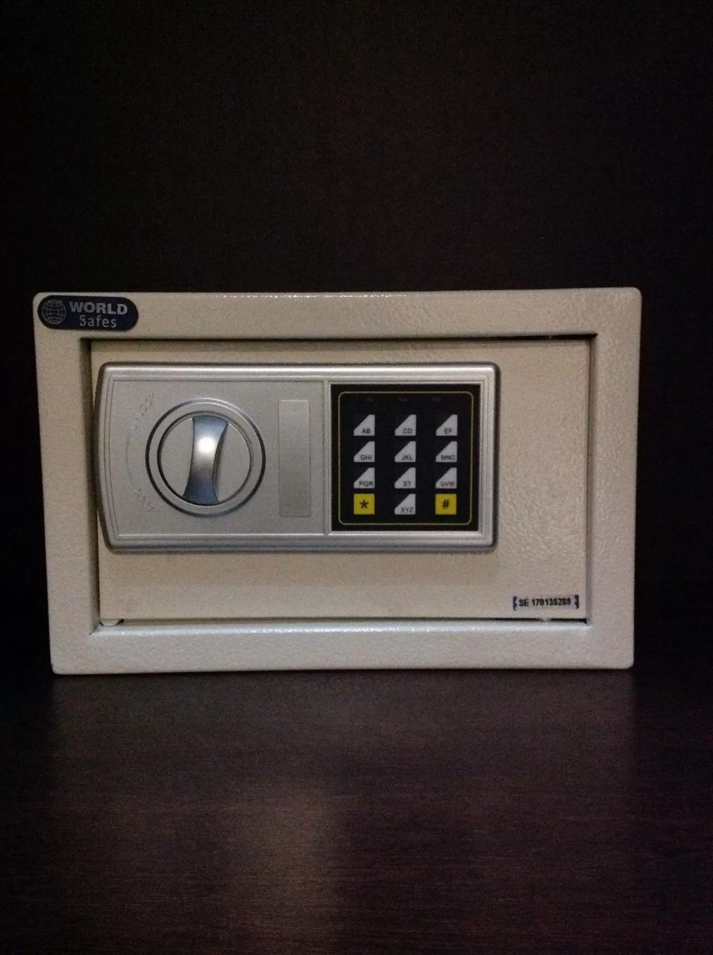 Area and facilities in S2 Residence