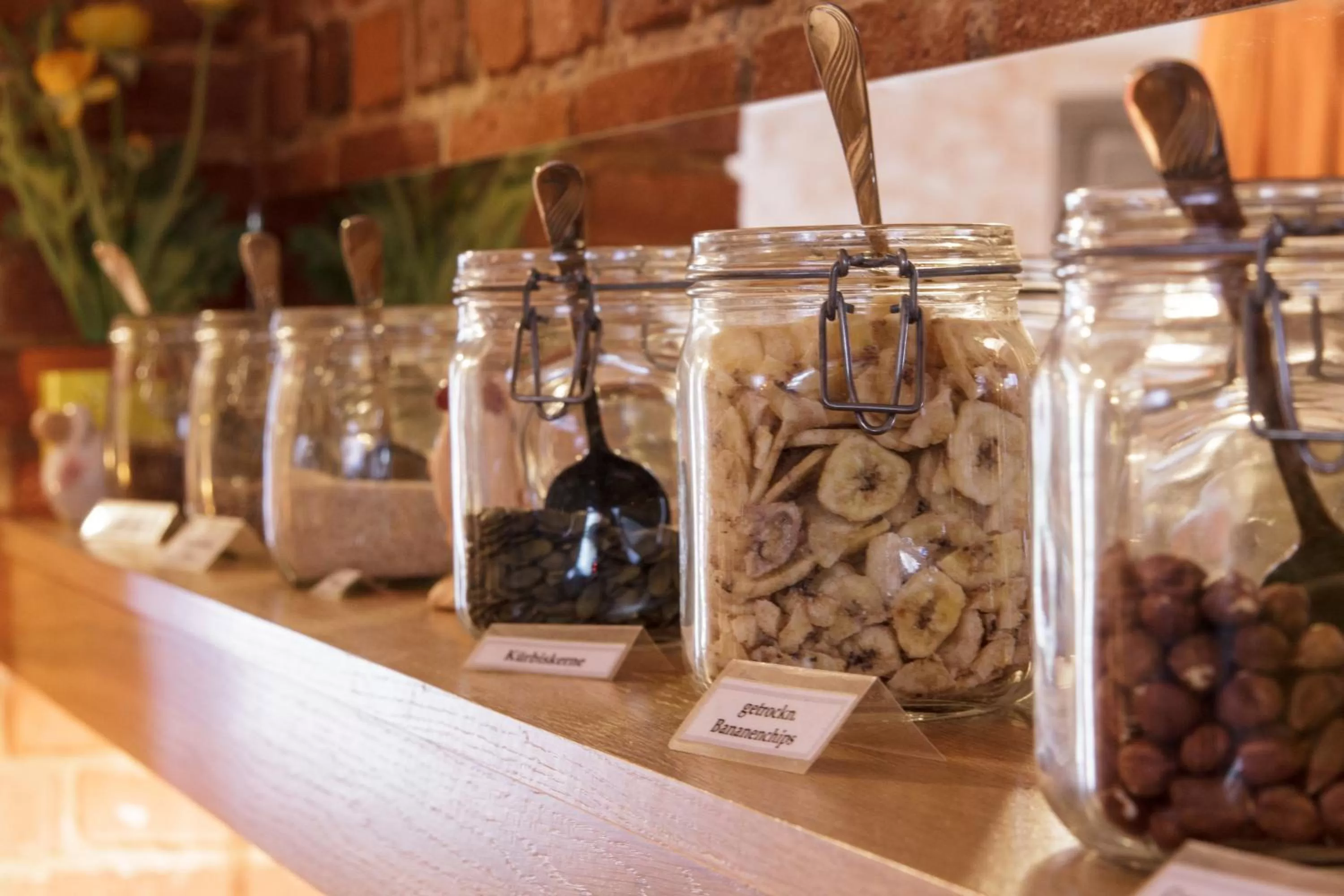 Buffet breakfast in Parkhotel del Mar