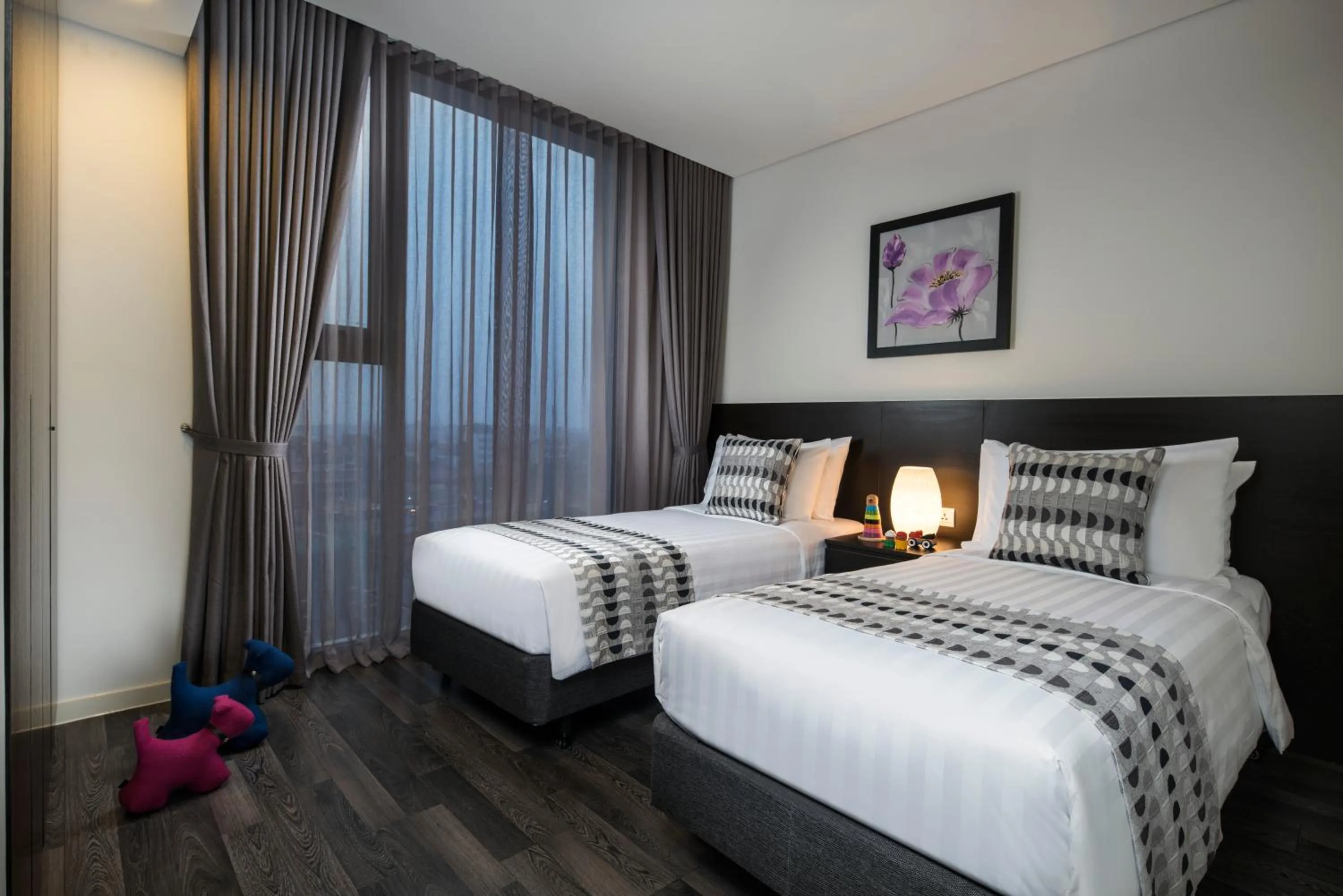 Bed in Somerset West Point Hanoi