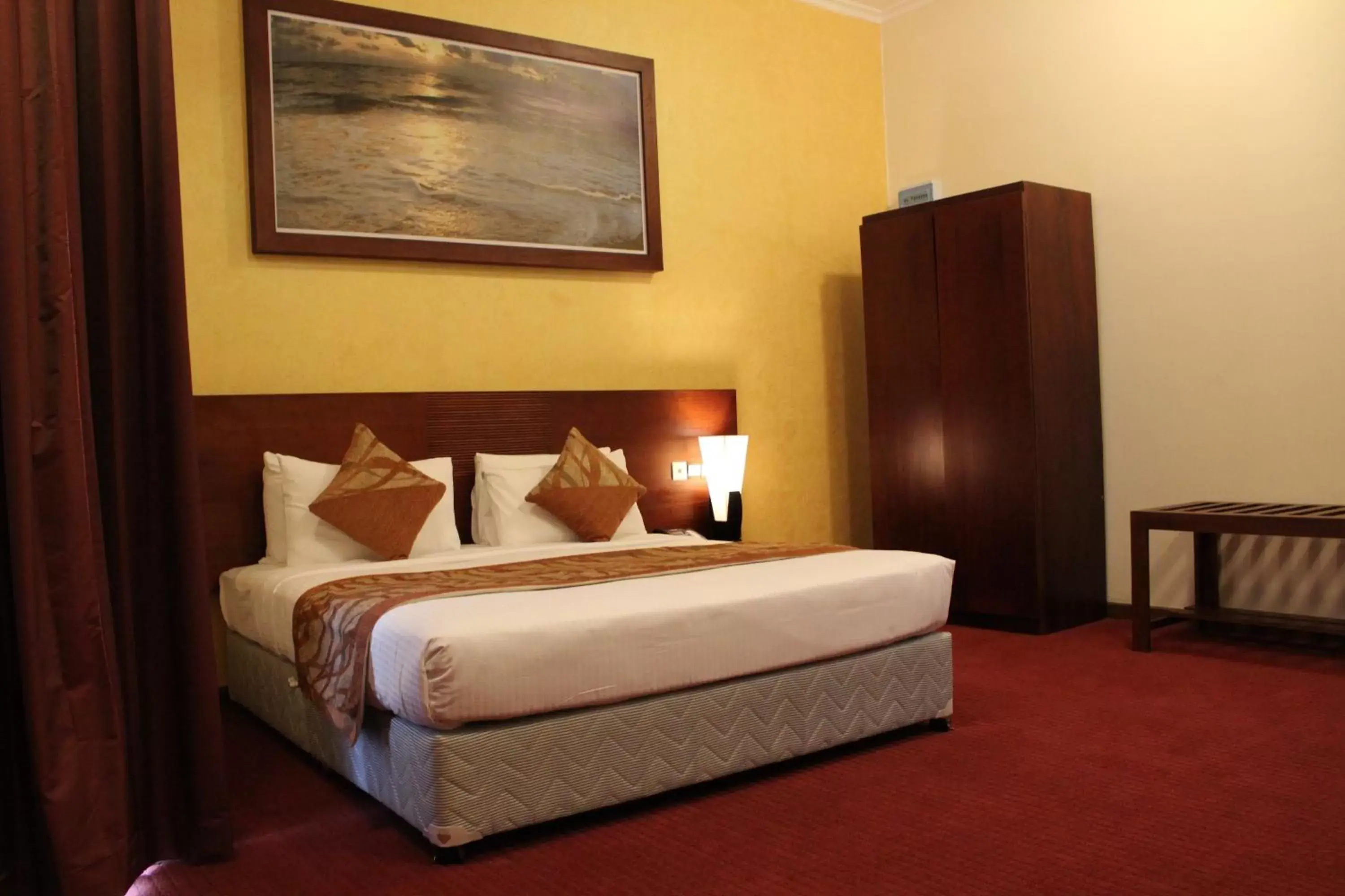Standard Double Room - single occupancy in Mirage Colombo Standard Double Room - single occupancy in Mirage Colombo