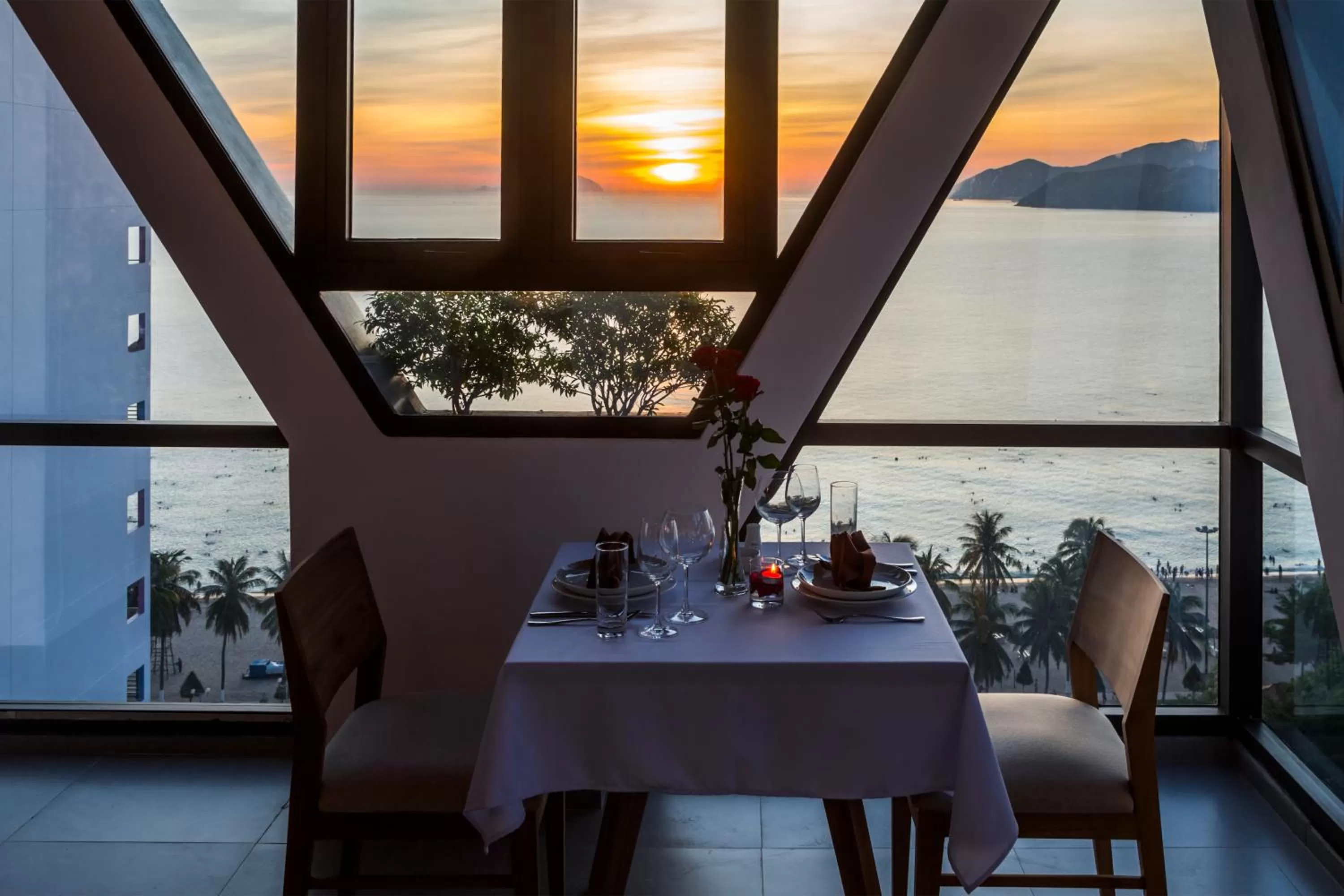 Restaurant/places to eat in Venue Hotel Nha Trang Beach