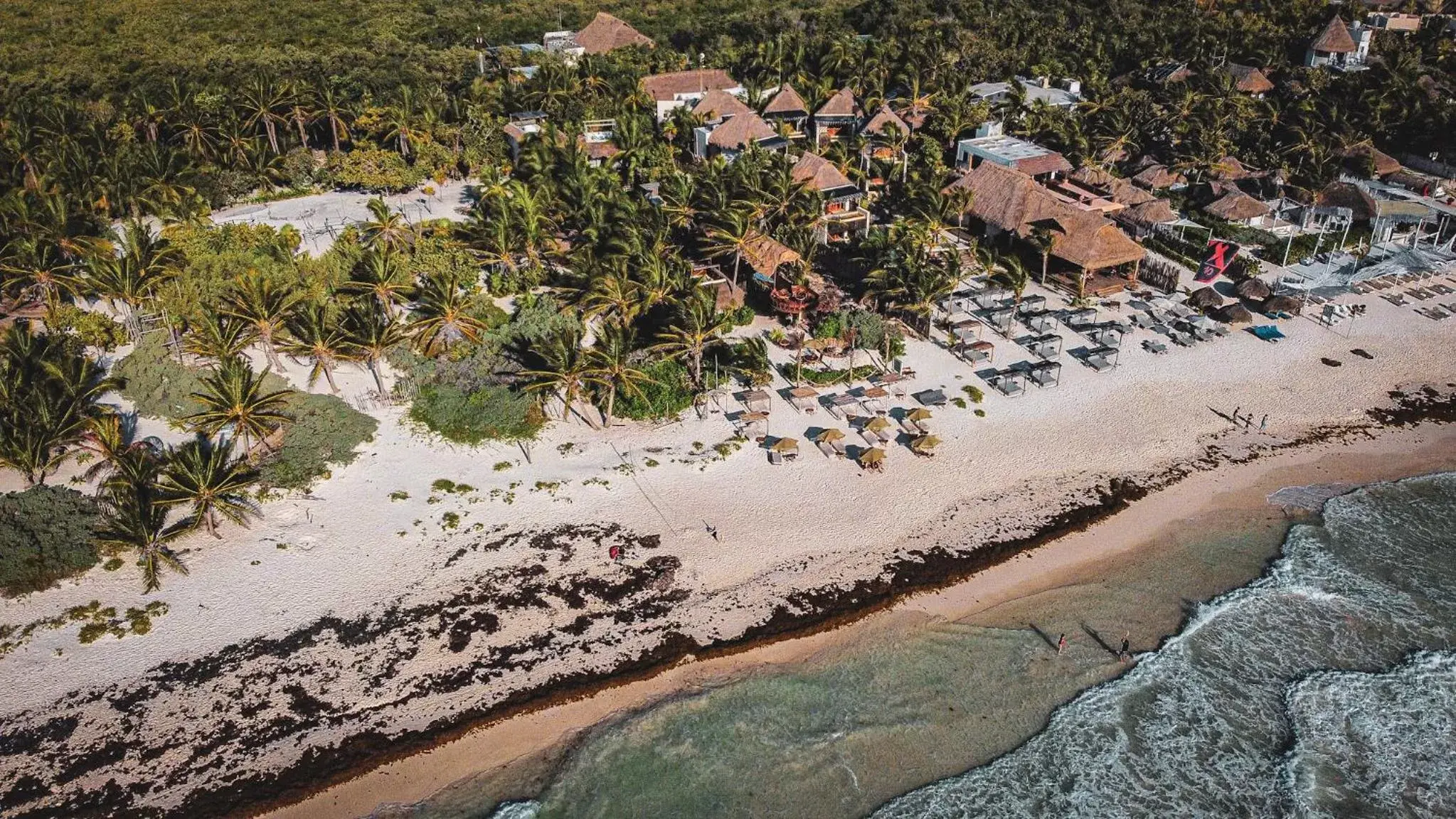 Bird's-eye View in Orchid Beach House Adults Only