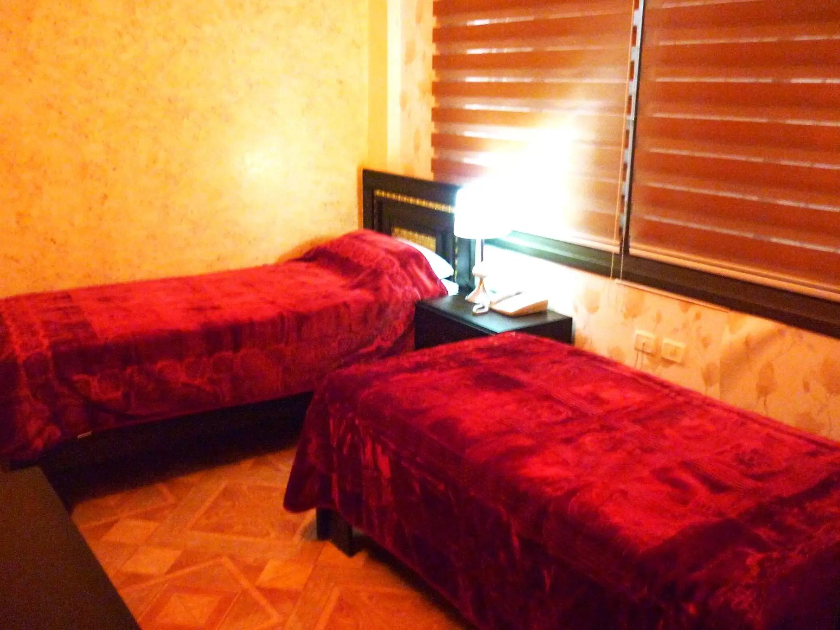 Single Room with Bathroom in Isra Hotel Single Room with Bathroom in Isra Hotel