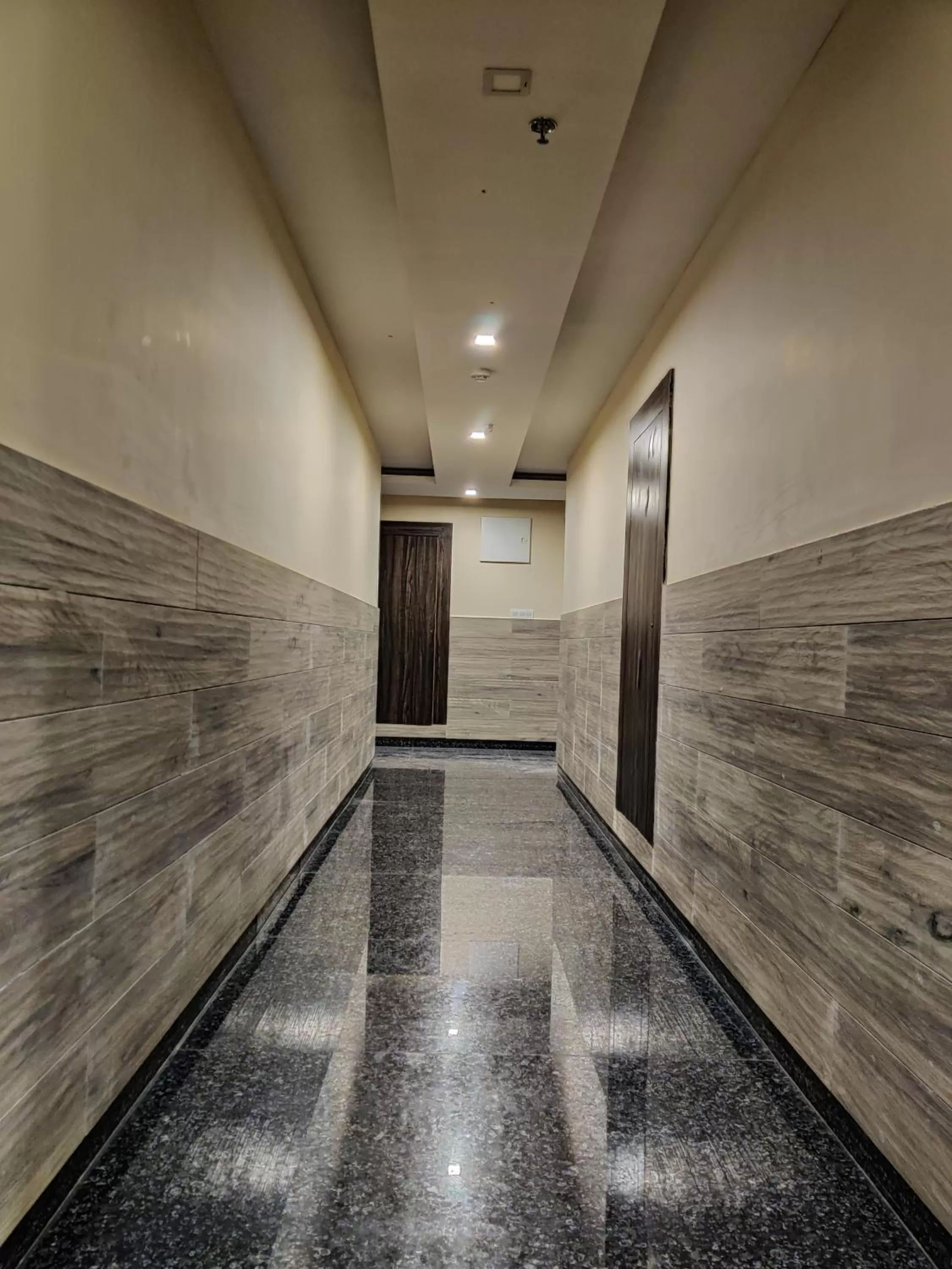 Floor plan in Hotel Vip Square