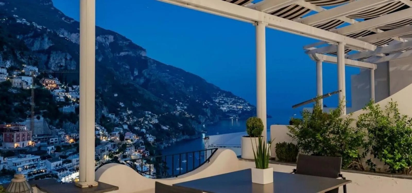 View (from property/room) in Hotel Villa Franca