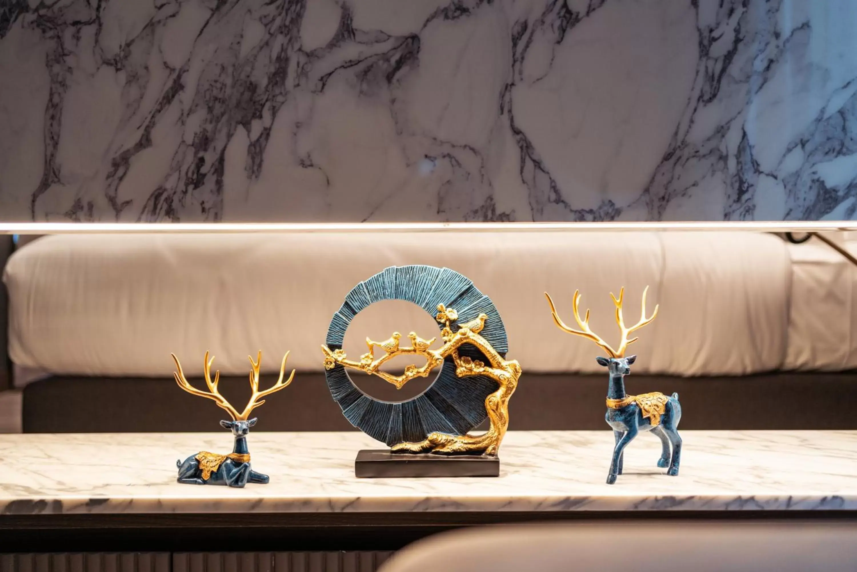 Decorative detail in The One Smart Living Decorative detail in The One Smart Living