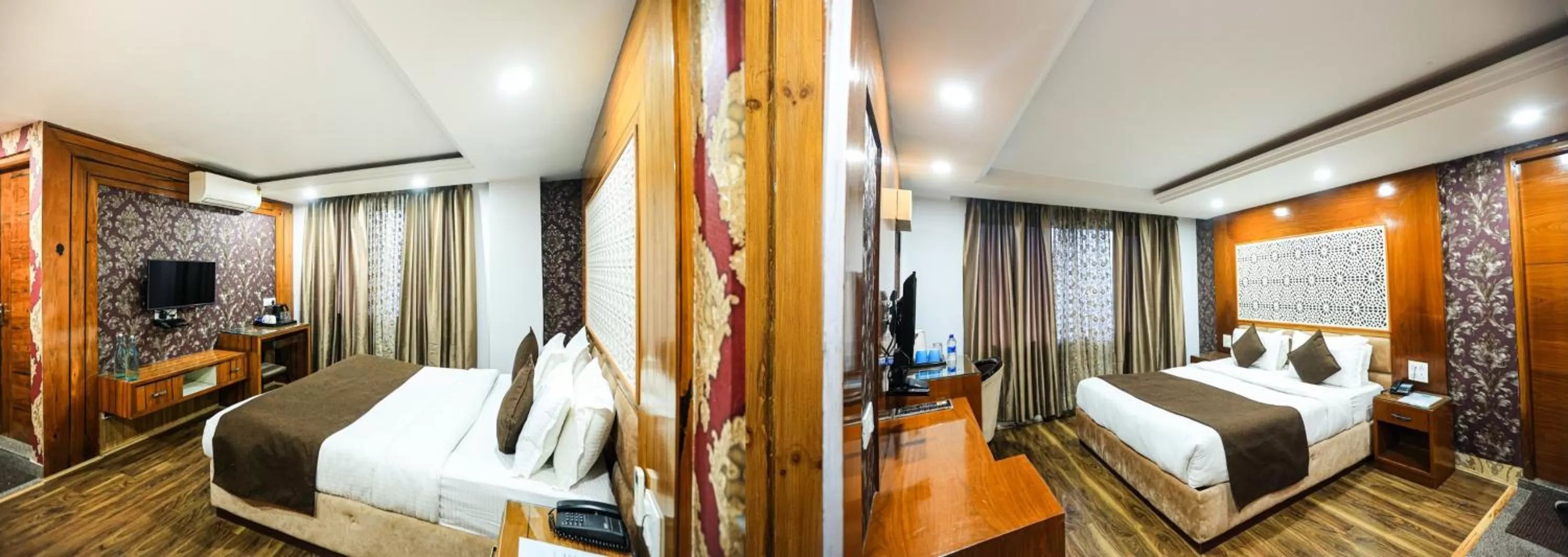 Family, Bed in Hotel The Montreal