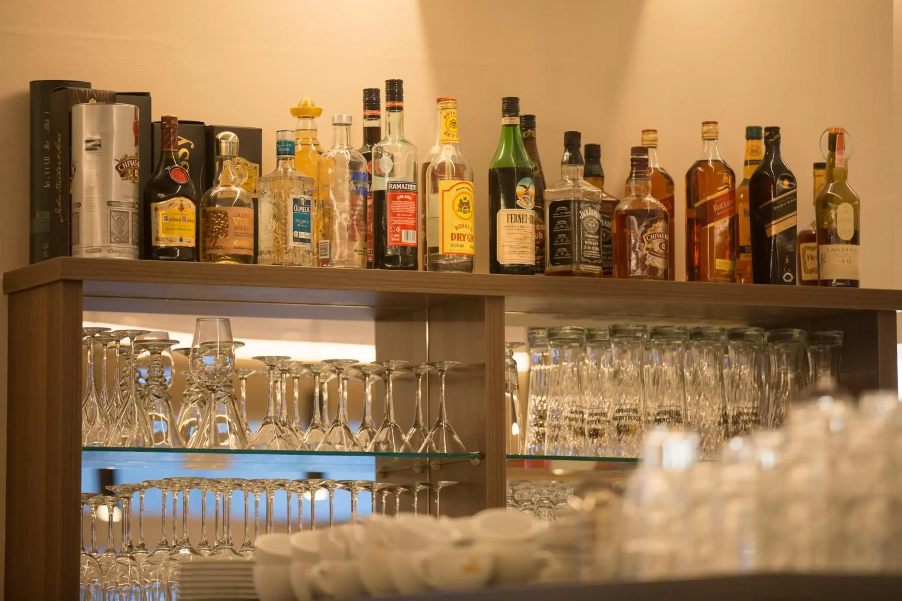 Alcoholic drinks, Drinks in Goethe Conference Hotel by Trip Inn