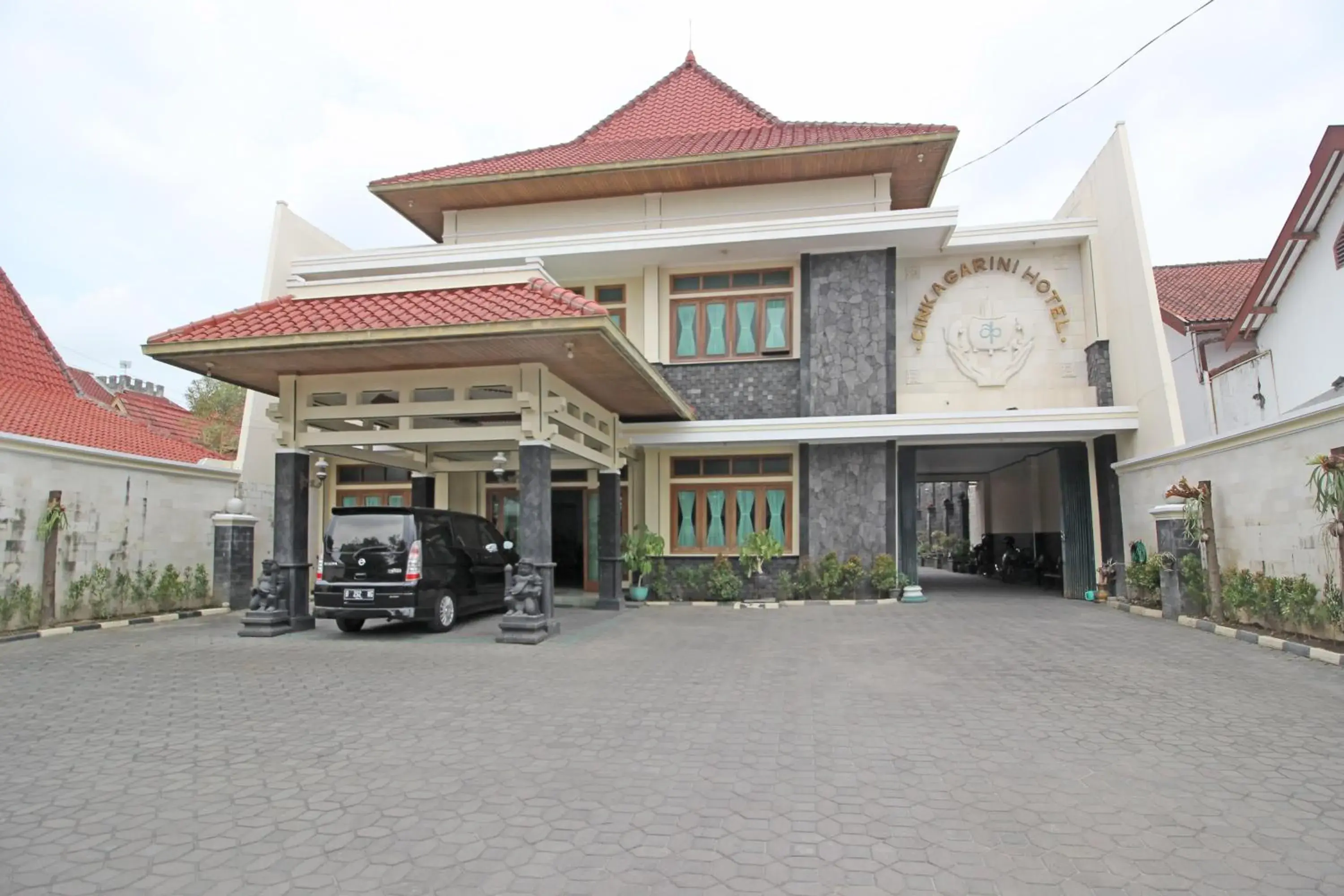 Area and facilities, Property Building in RedDoorz near XT Square Yogyakarta