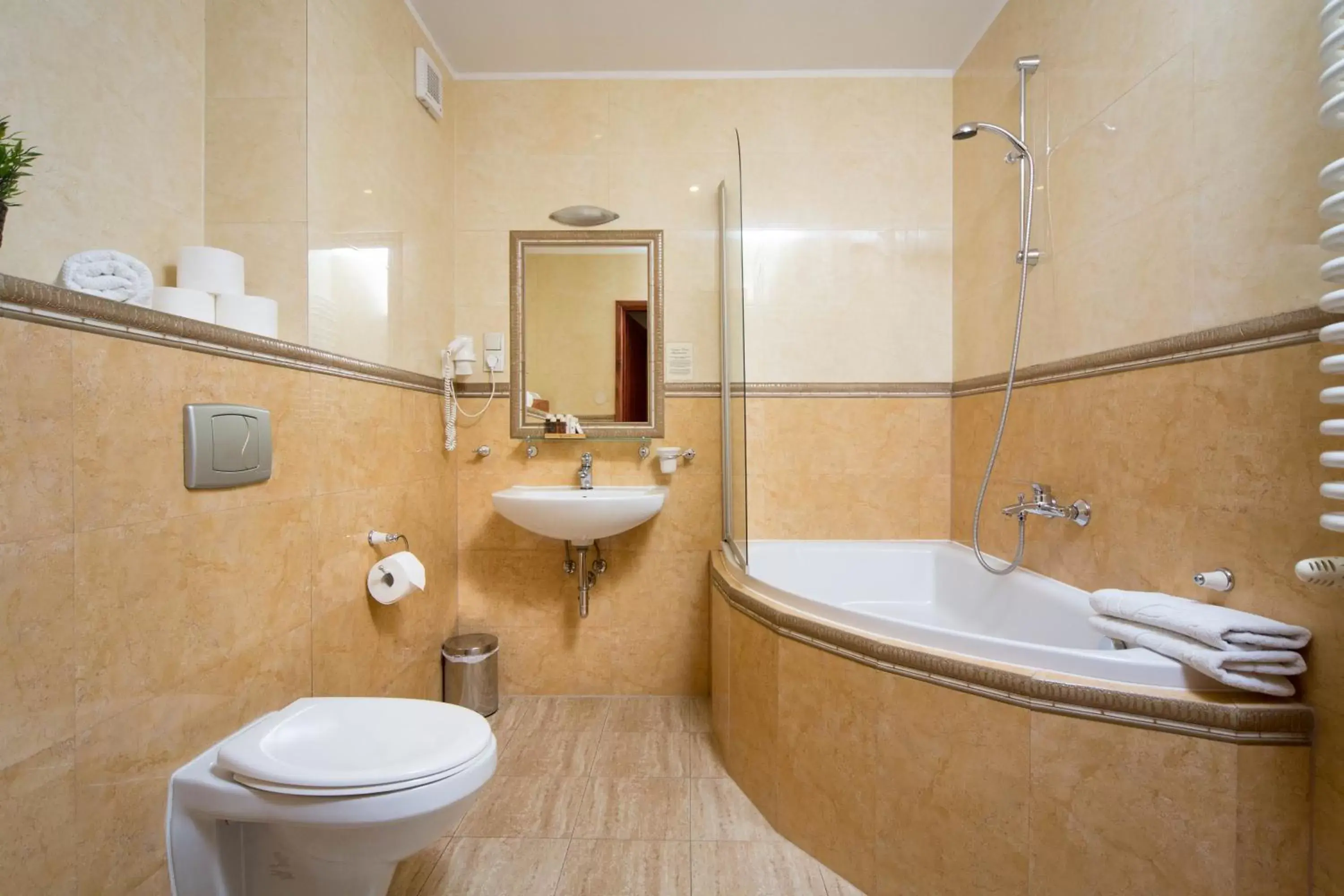 Superior King or Twin Room in Ventus Rosa Self Service Apartments Superior King or Twin Room in Ventus Rosa Self Service Apartments