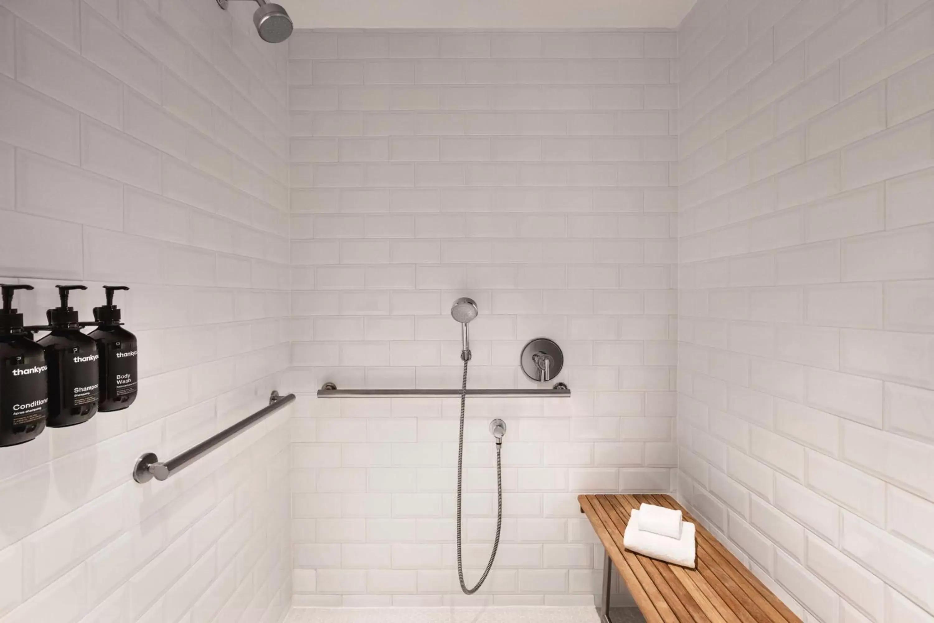 Bathroom, Spa/Wellness in Canopy by Hilton San Francisco SoMa