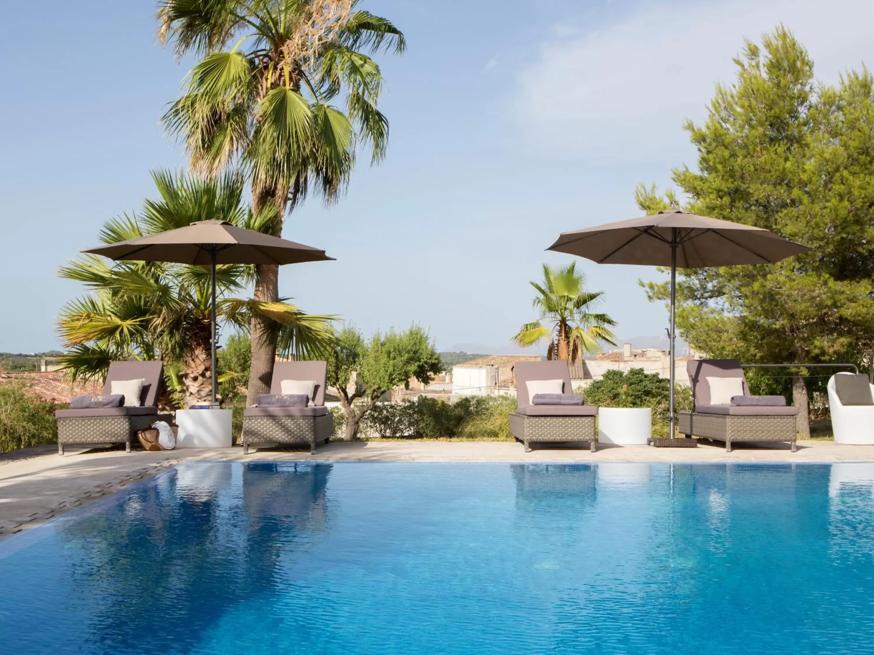 Swimming Pool in Casa Font i Roig