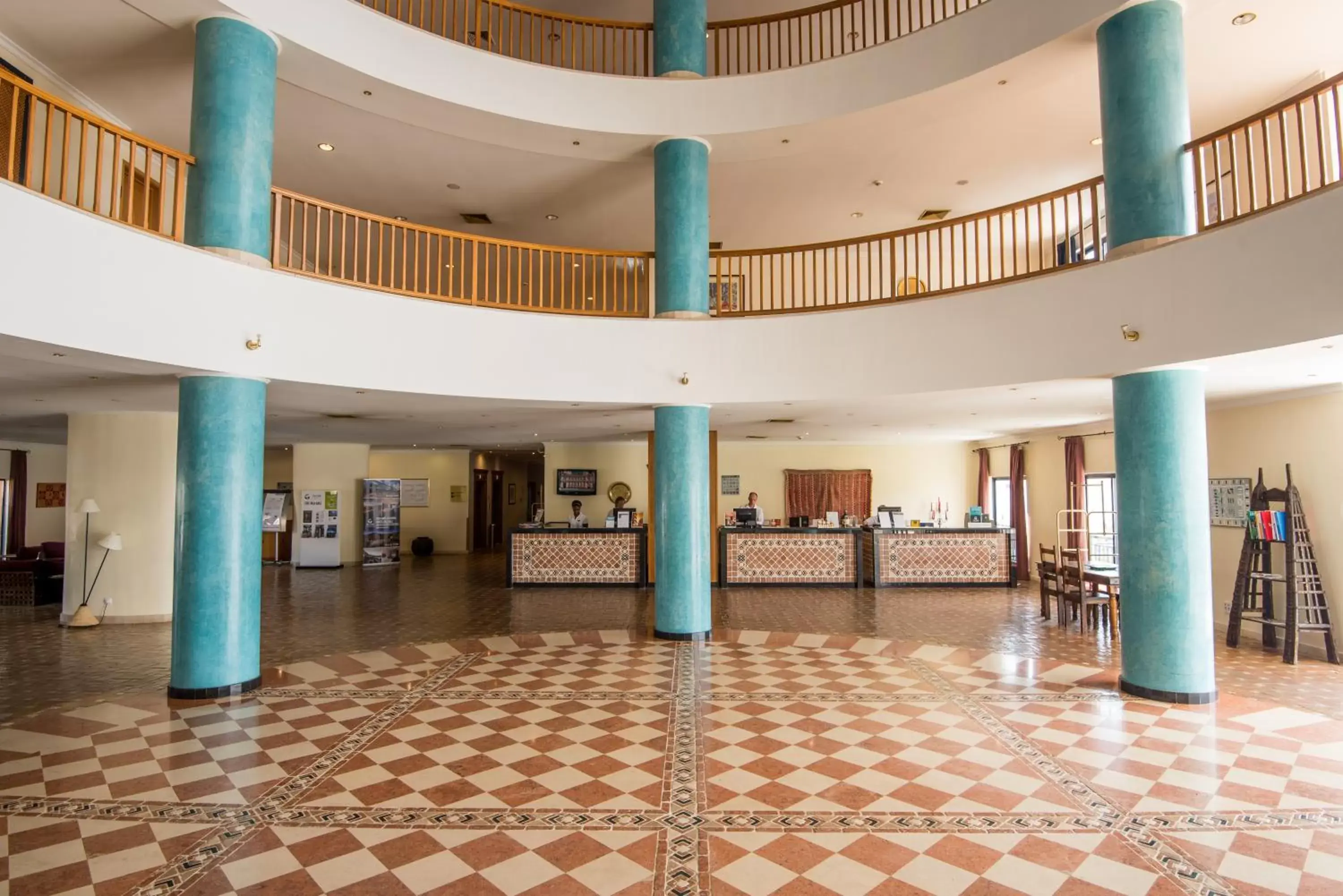 Lobby or reception, Lobby/Reception in Vila Gale Tavira