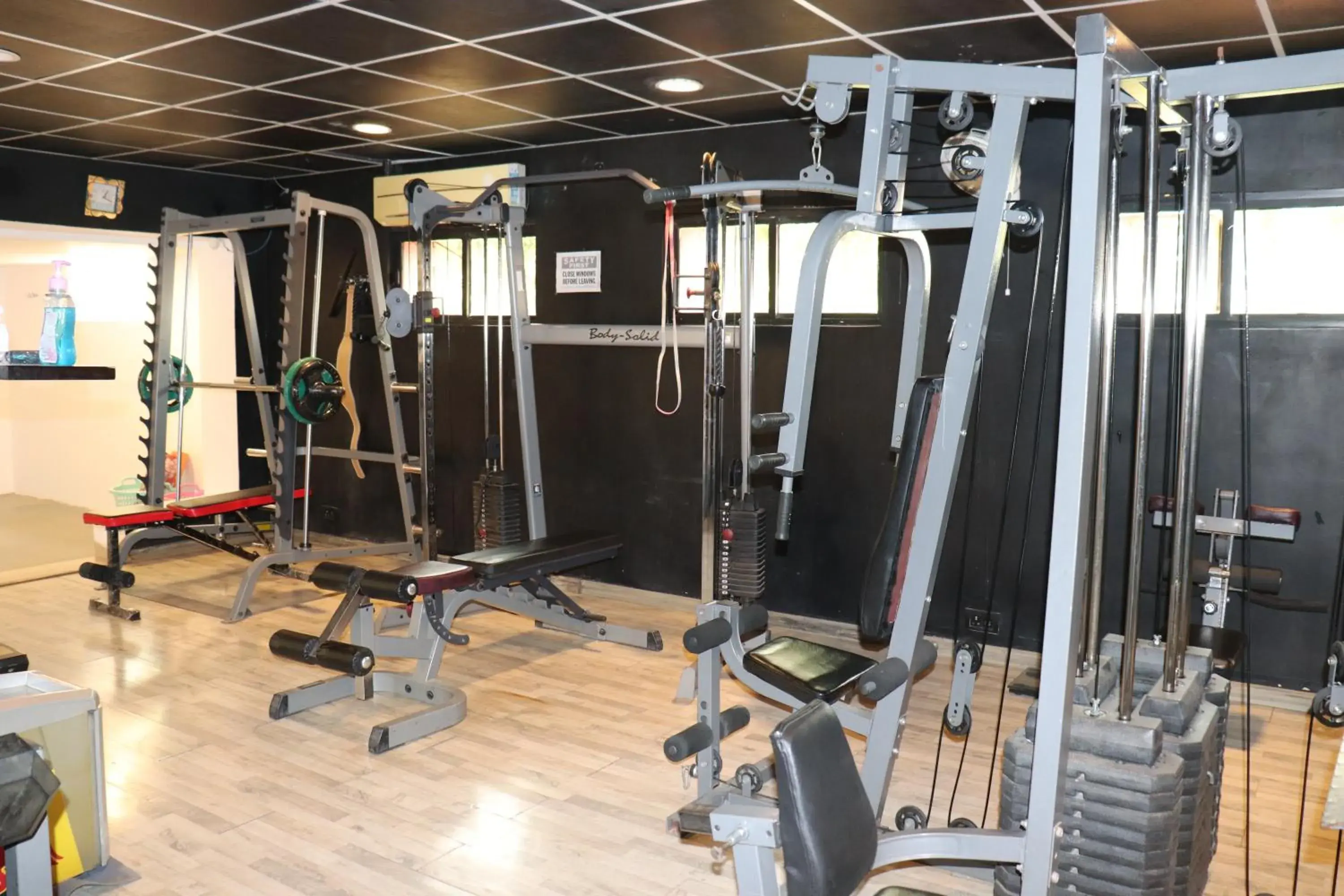 Fitness centre/facilities, Fitness Center/Facilities in Regenta Resort Bhuj