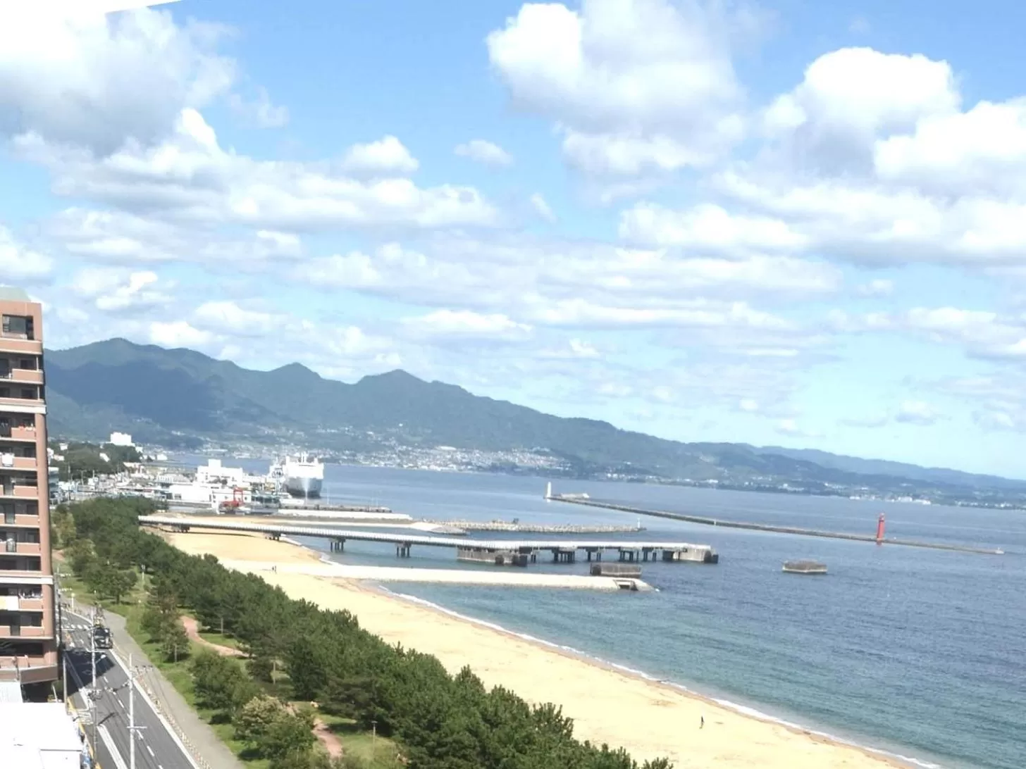 Off site in REX HOTEL Beppu