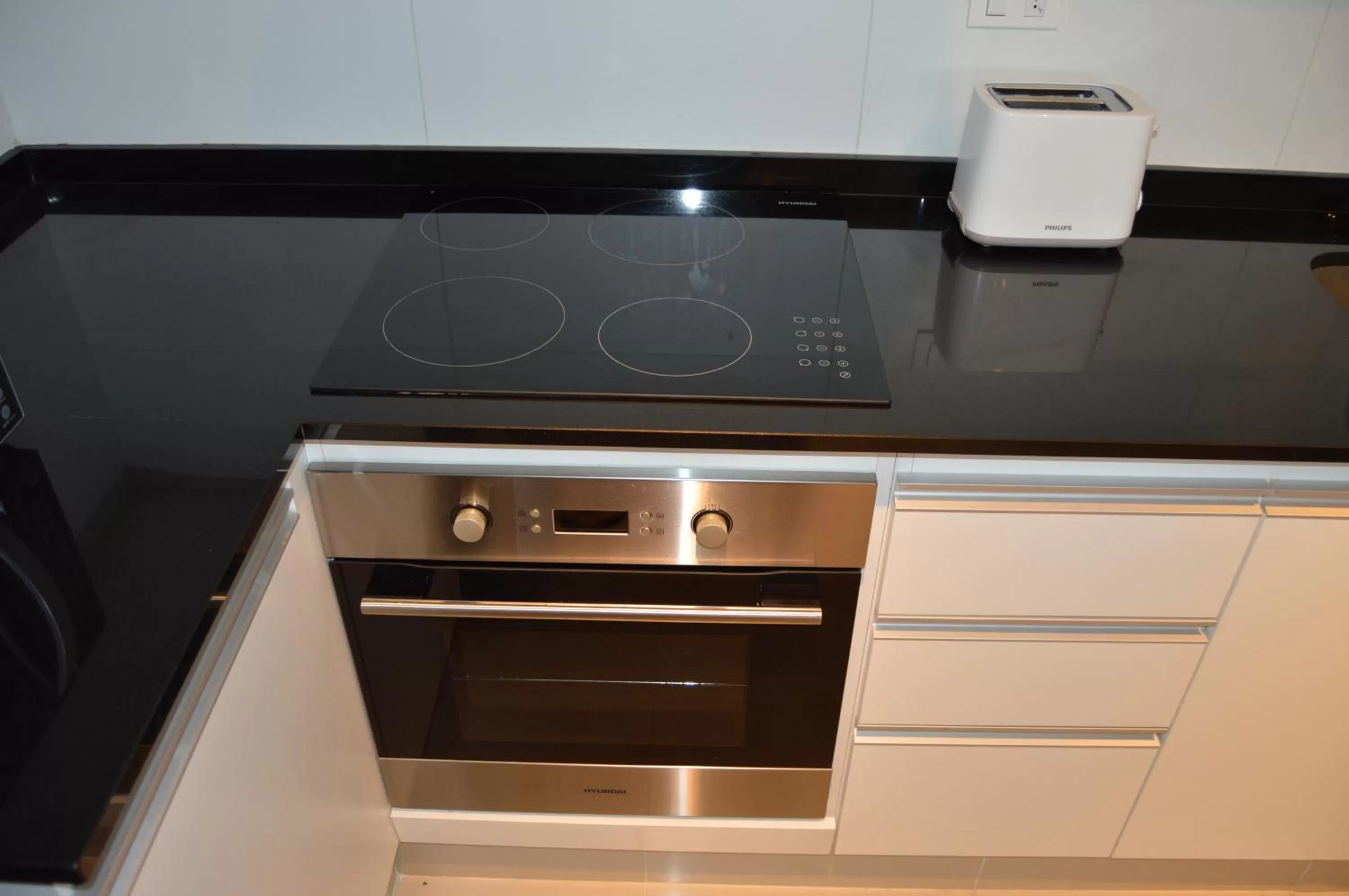 Kitchen or kitchenette, Kitchen/Kitchenette in Arenas del mar