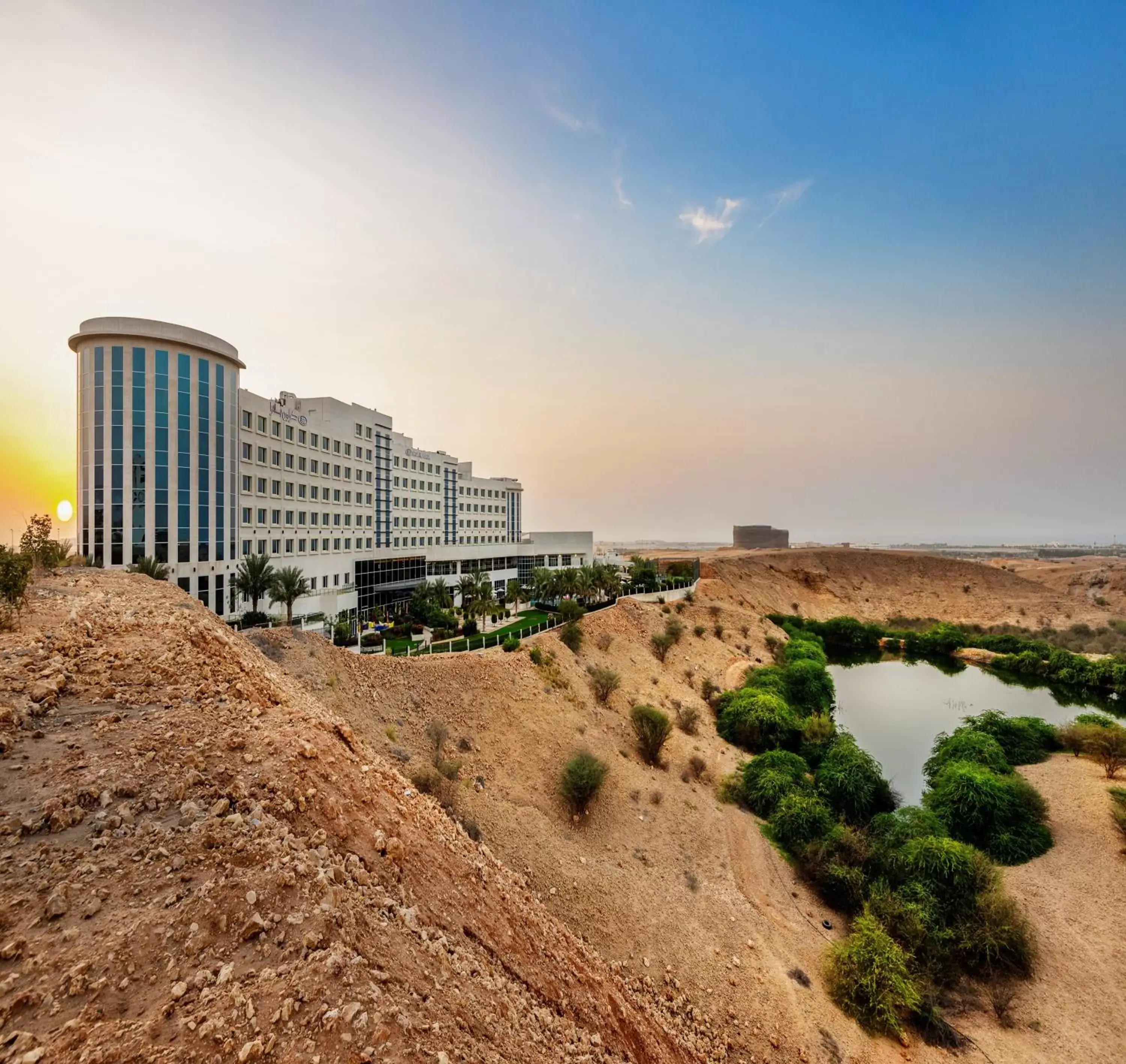 Other in Crowne Plaza Muscat OCEC, an IHG Hotel