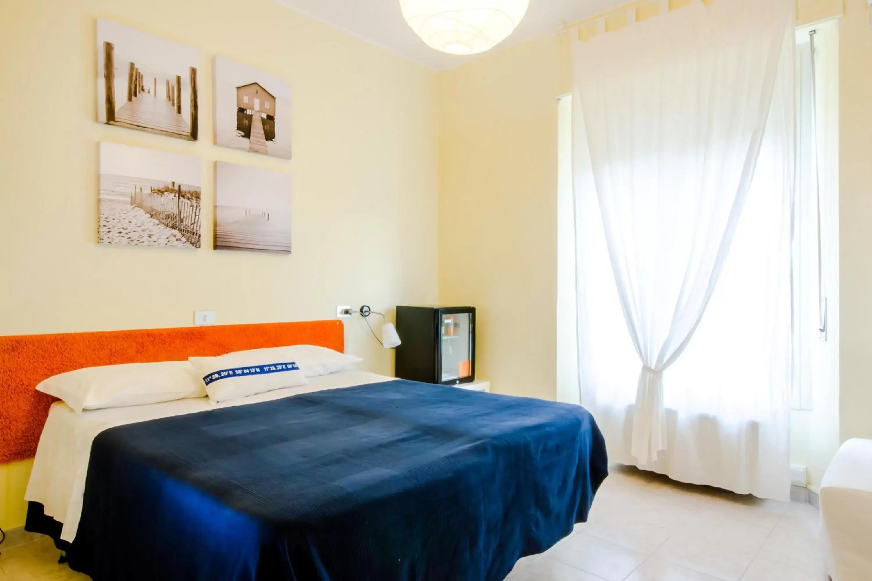 Photo of the whole room, Bed in Albergo Villa Gaia
