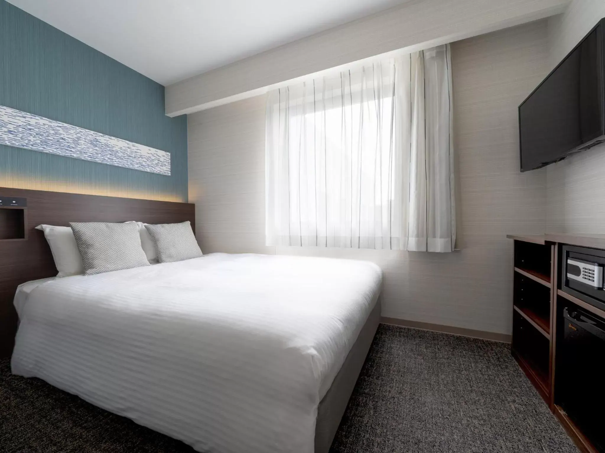 Photo of the whole room, Bed in Hotel Vista Matsuyama Photo of the whole room, Bed in Hotel Vista Matsuyama