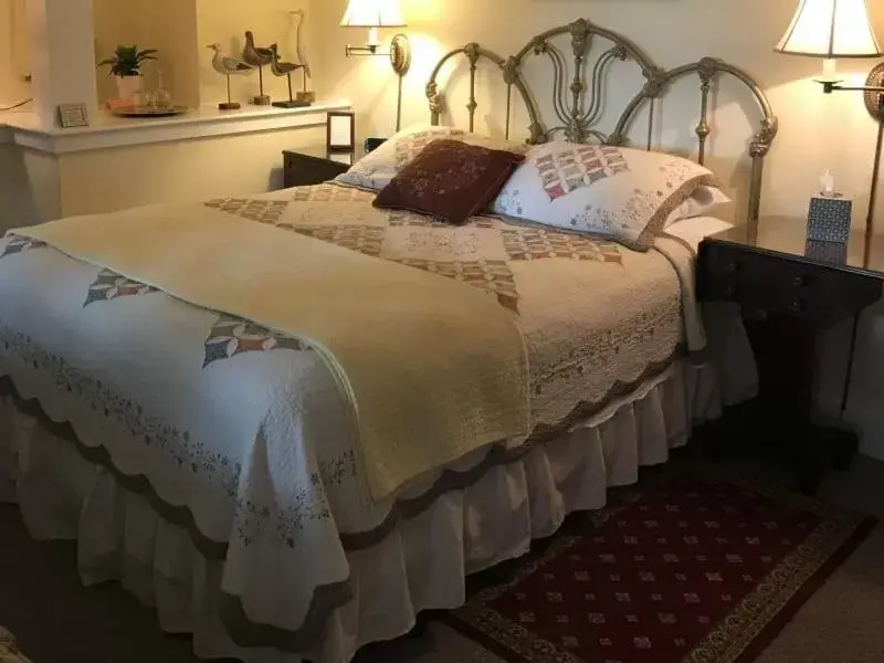 Deluxe Double Room in The Inn at Stony Creek