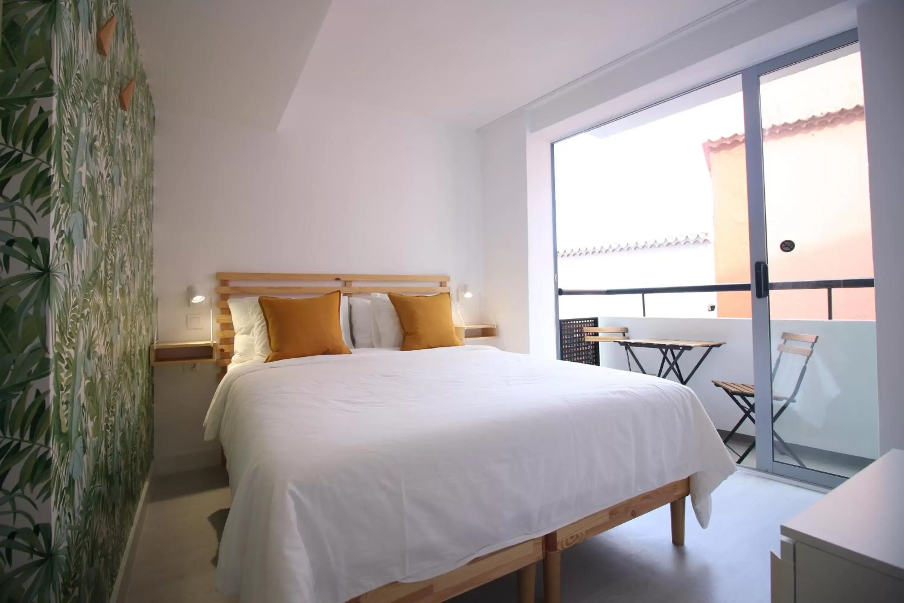 Economy Double Room in Banana Garden La Palma Economy Double Room in Banana Garden La Palma
