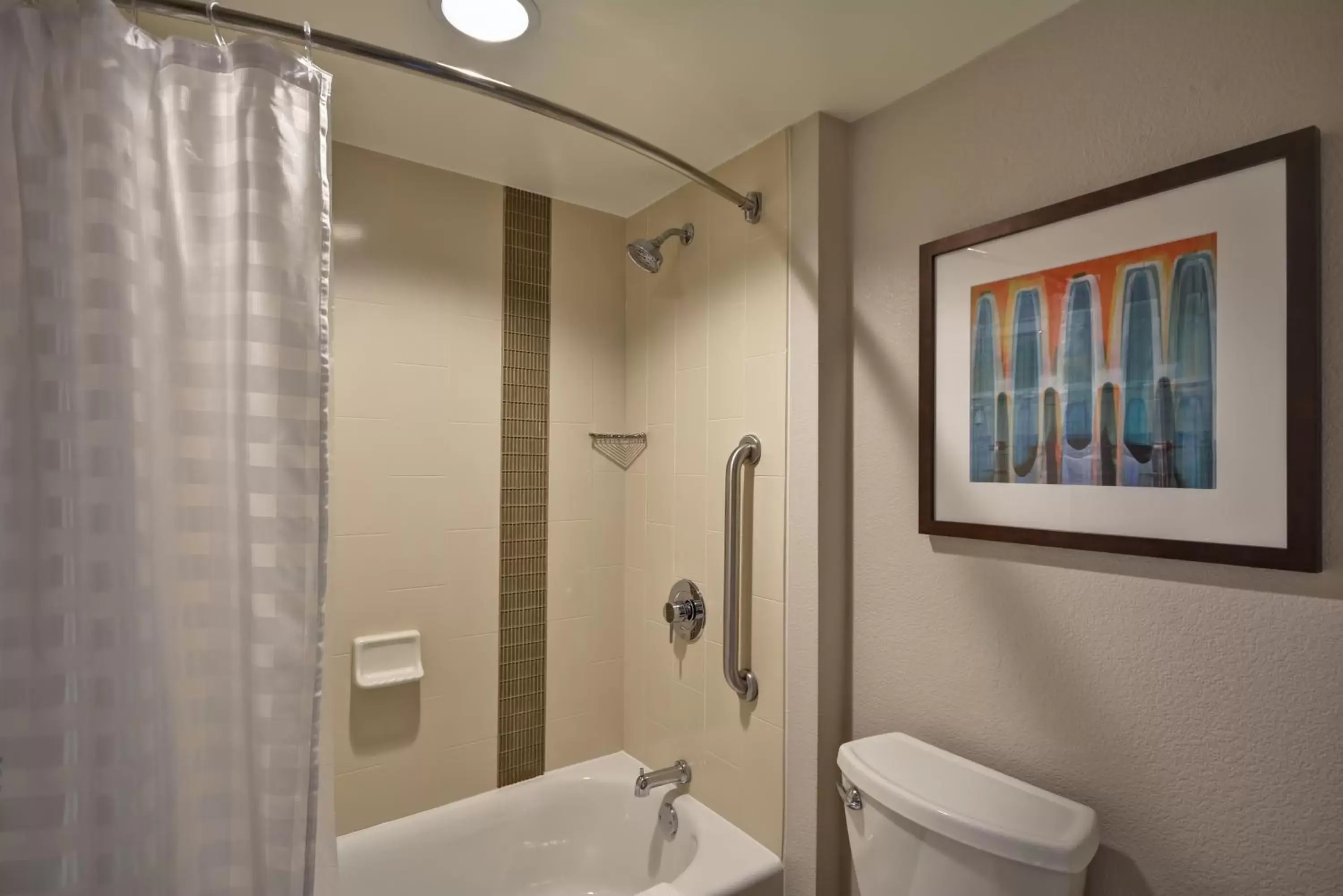Bathroom in Hyatt Place Miami Airport-West/Doral