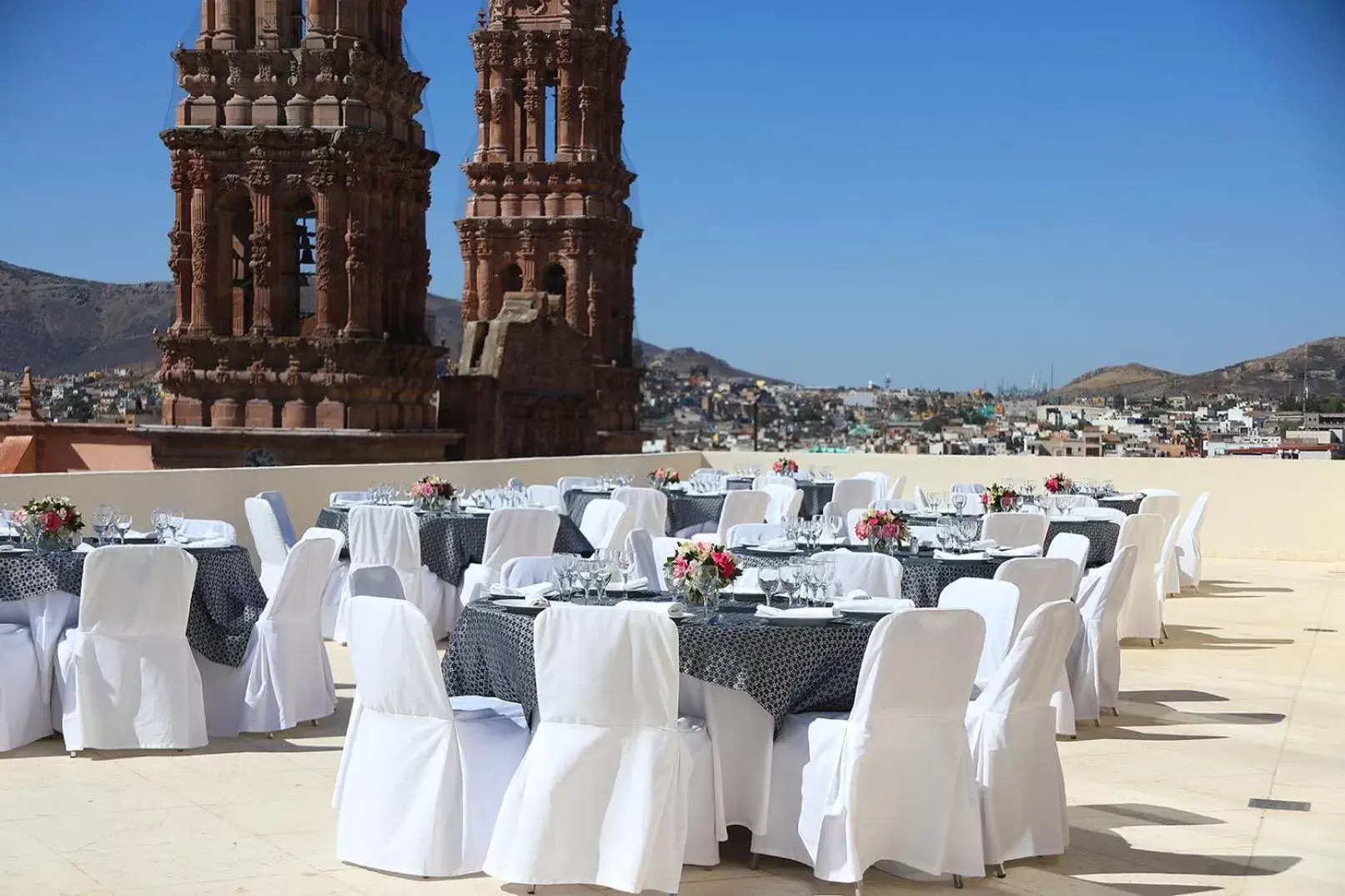 Banquet/Function facilities, Banquet Facilities in Emporio Zacatecas