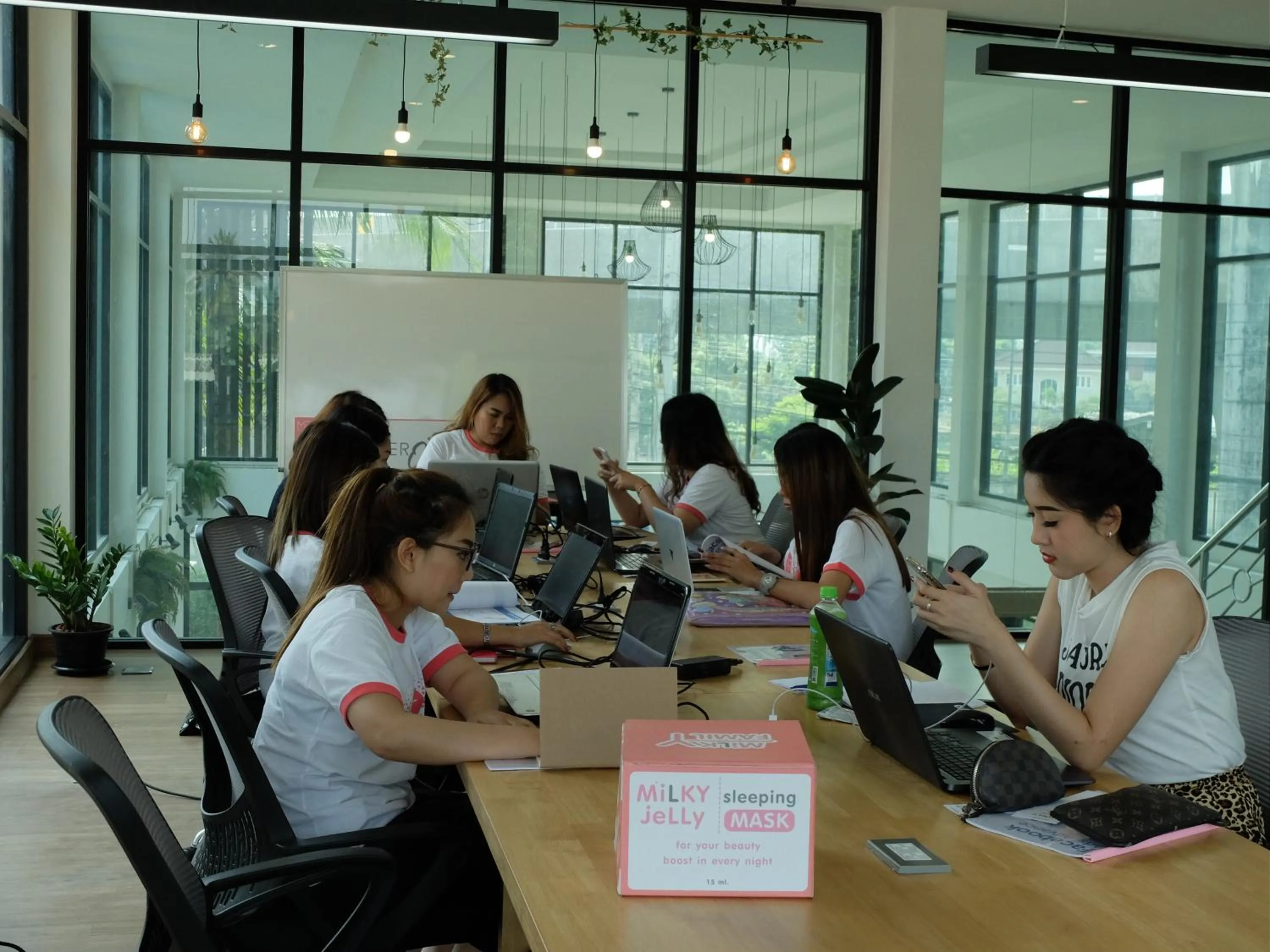 Meeting/conference room in Bed in Beyt Boutique Hotel