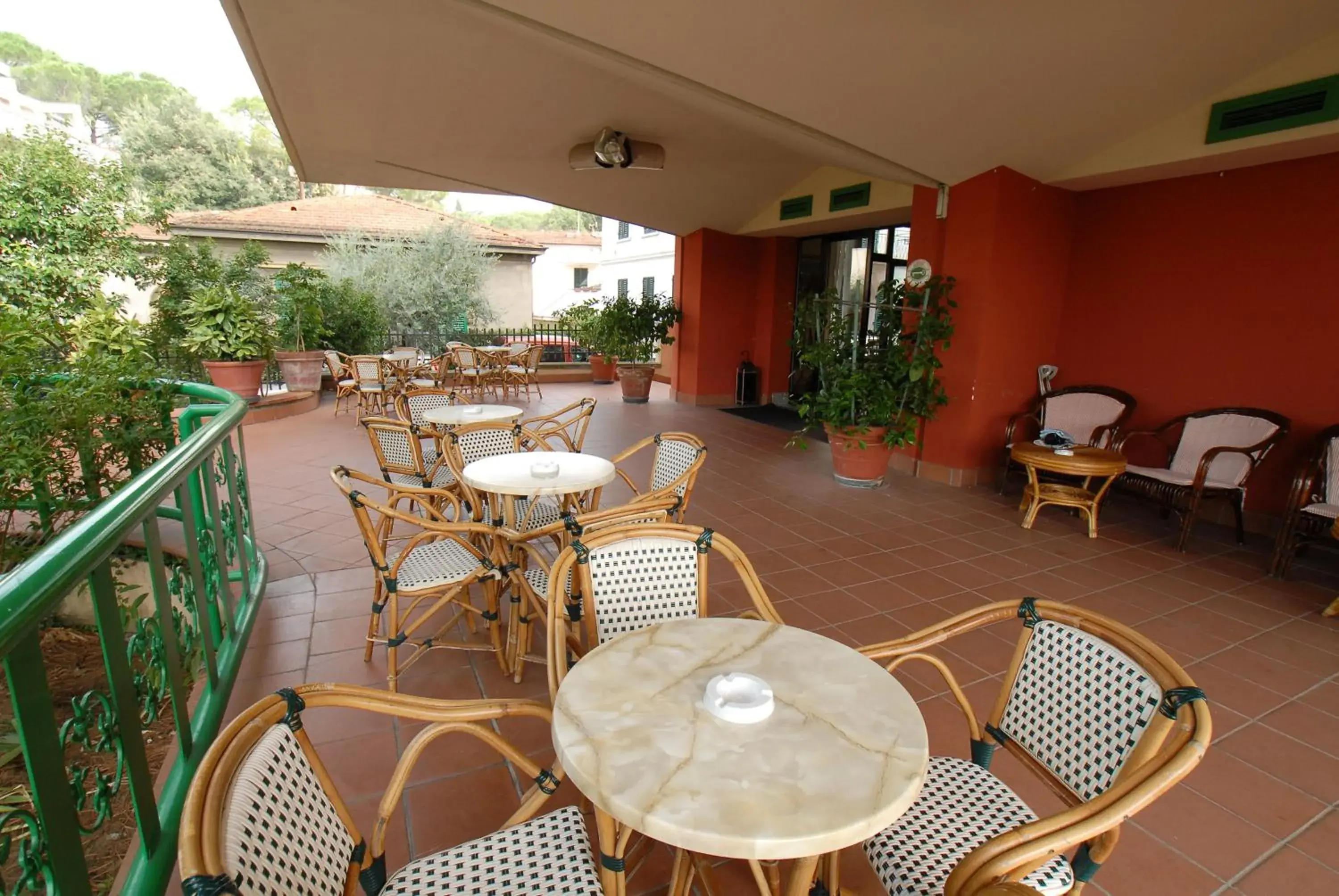 Facade/entrance, Restaurant/Places to Eat in Hotel La Querceta