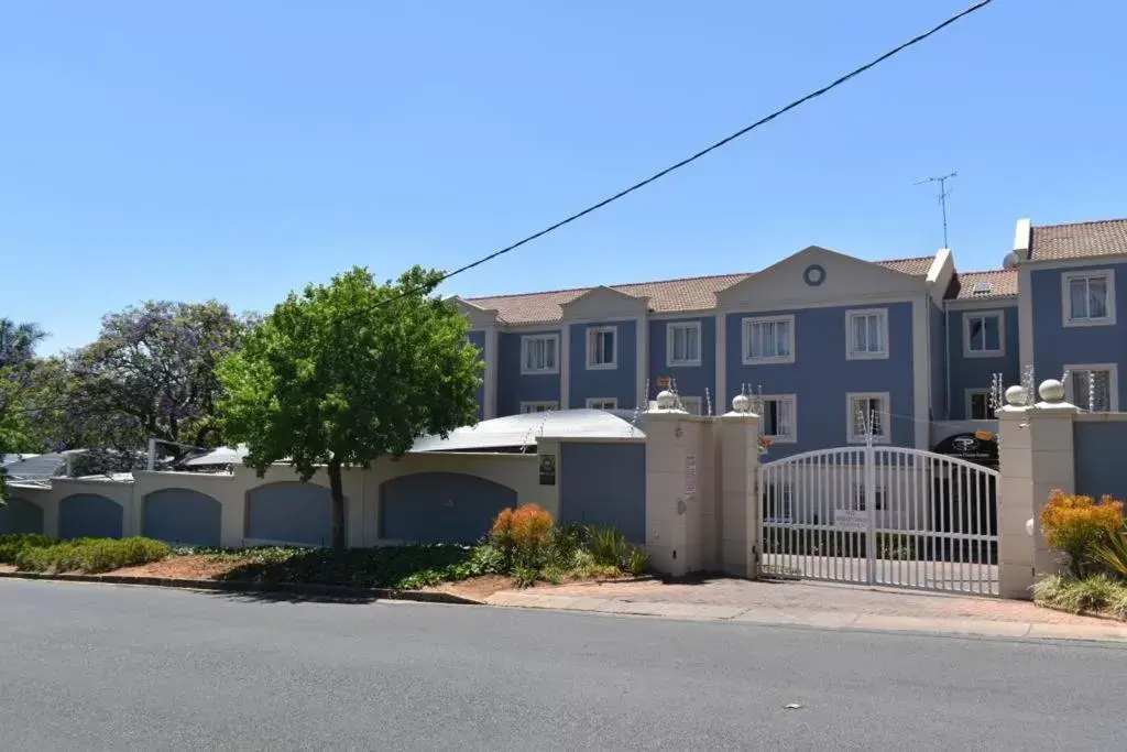 Property Building in Premiere Classe Apartment Hotel Property Building in Premiere Classe Apartment Hotel