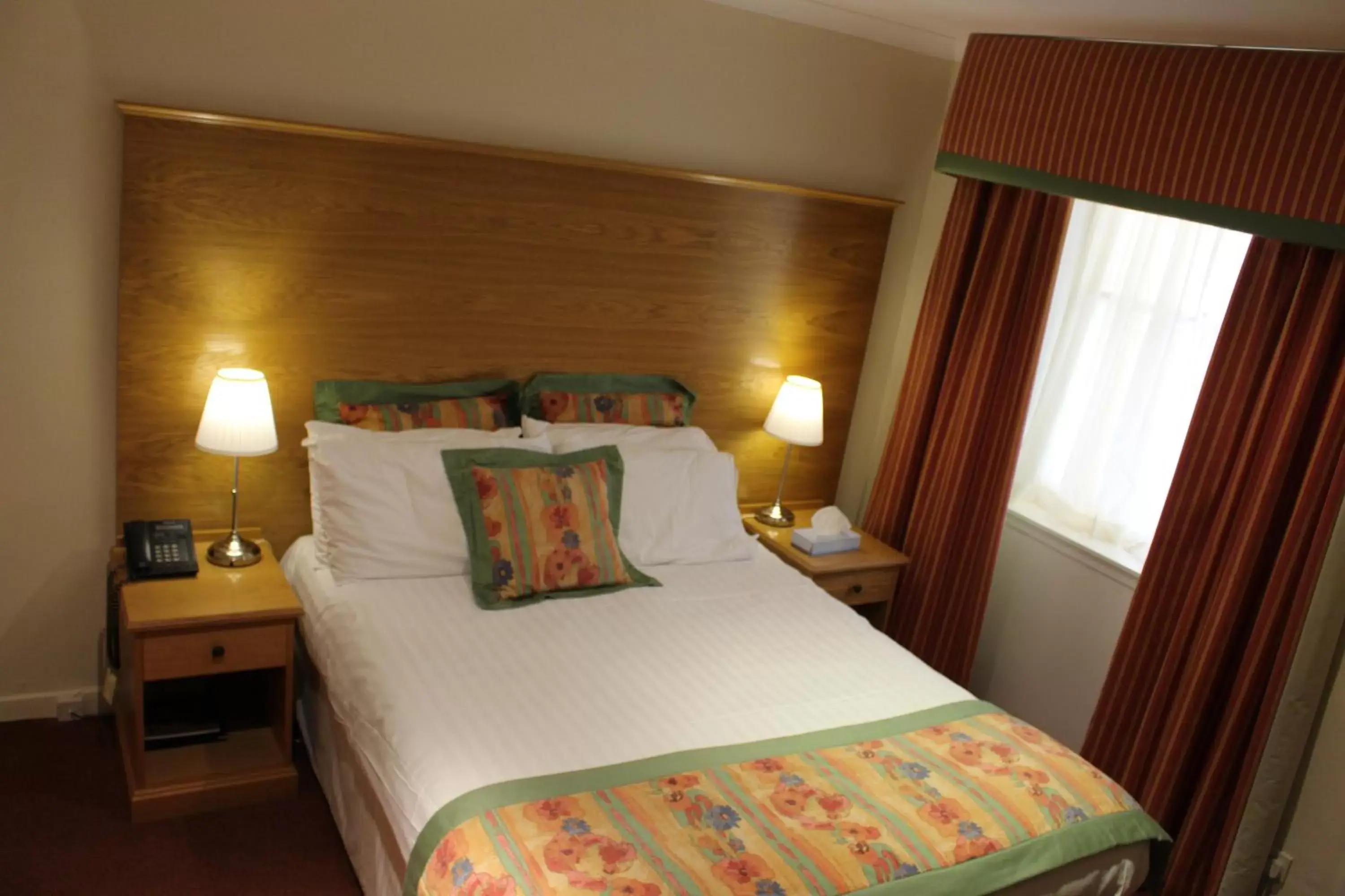 Double Room in Horizon Hotel Double Room in Horizon Hotel