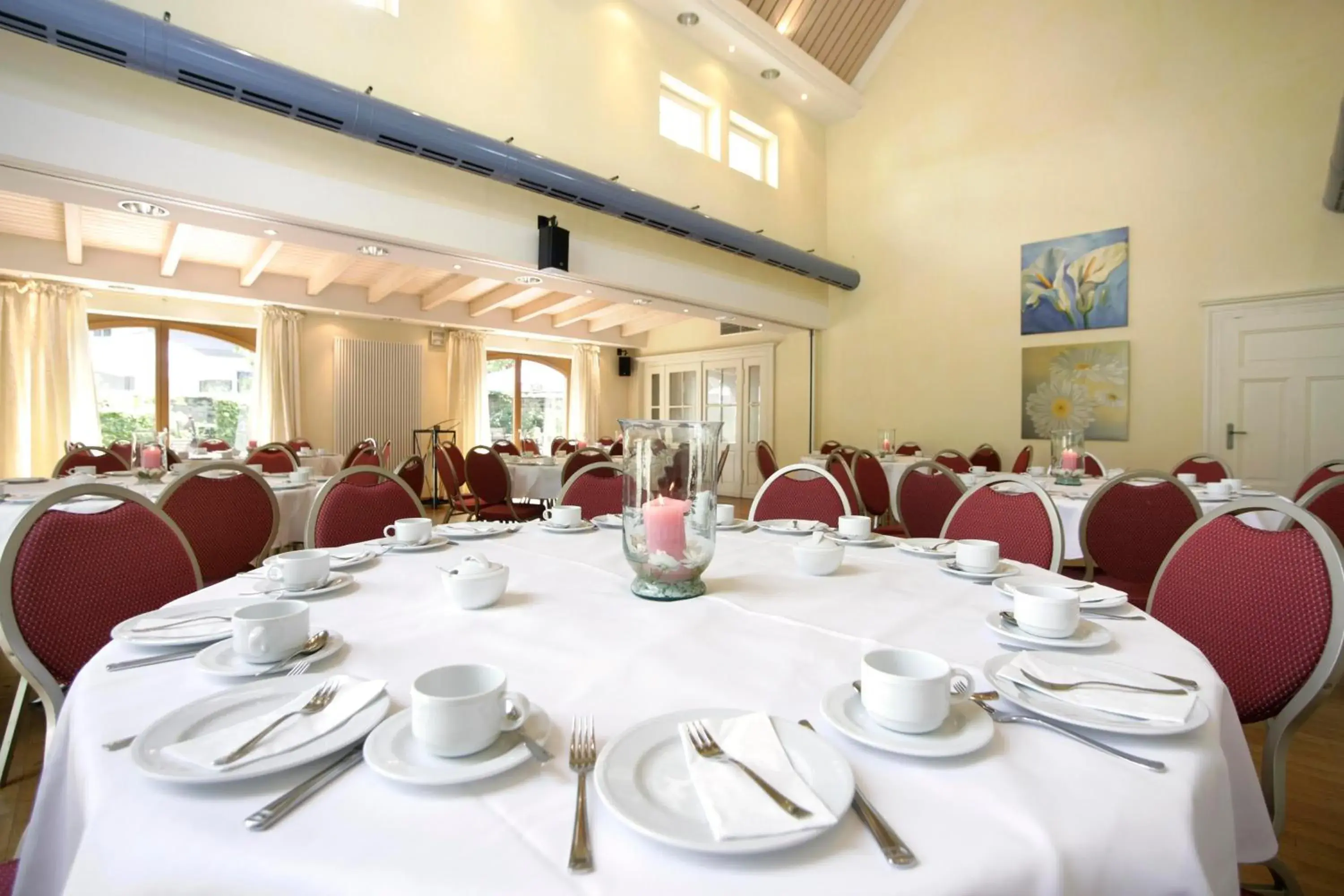 Banquet/Function facilities, Restaurant/Places to Eat in Hotel am Wallgraben