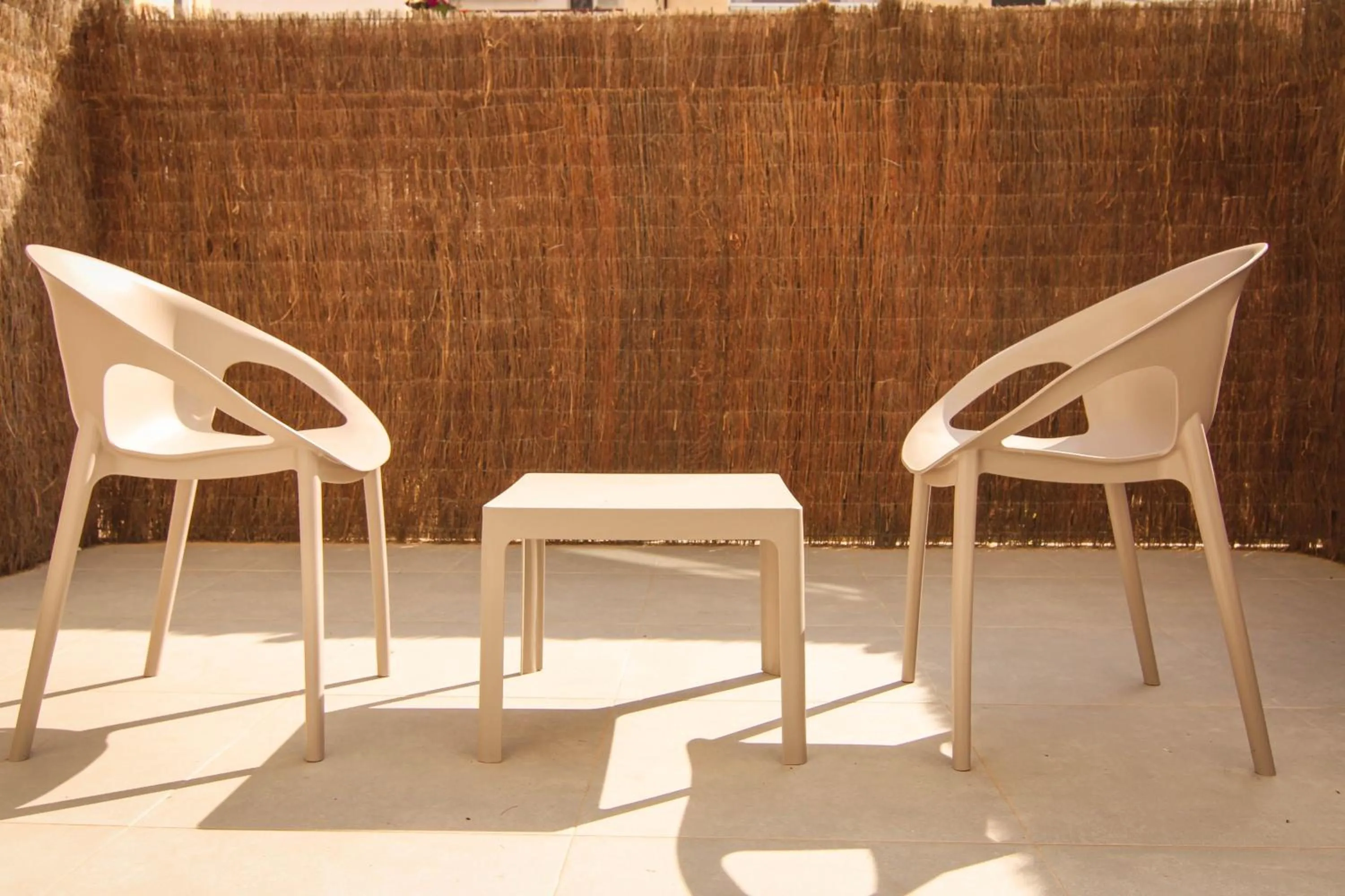 Balcony/Terrace in Hotel Bulevard