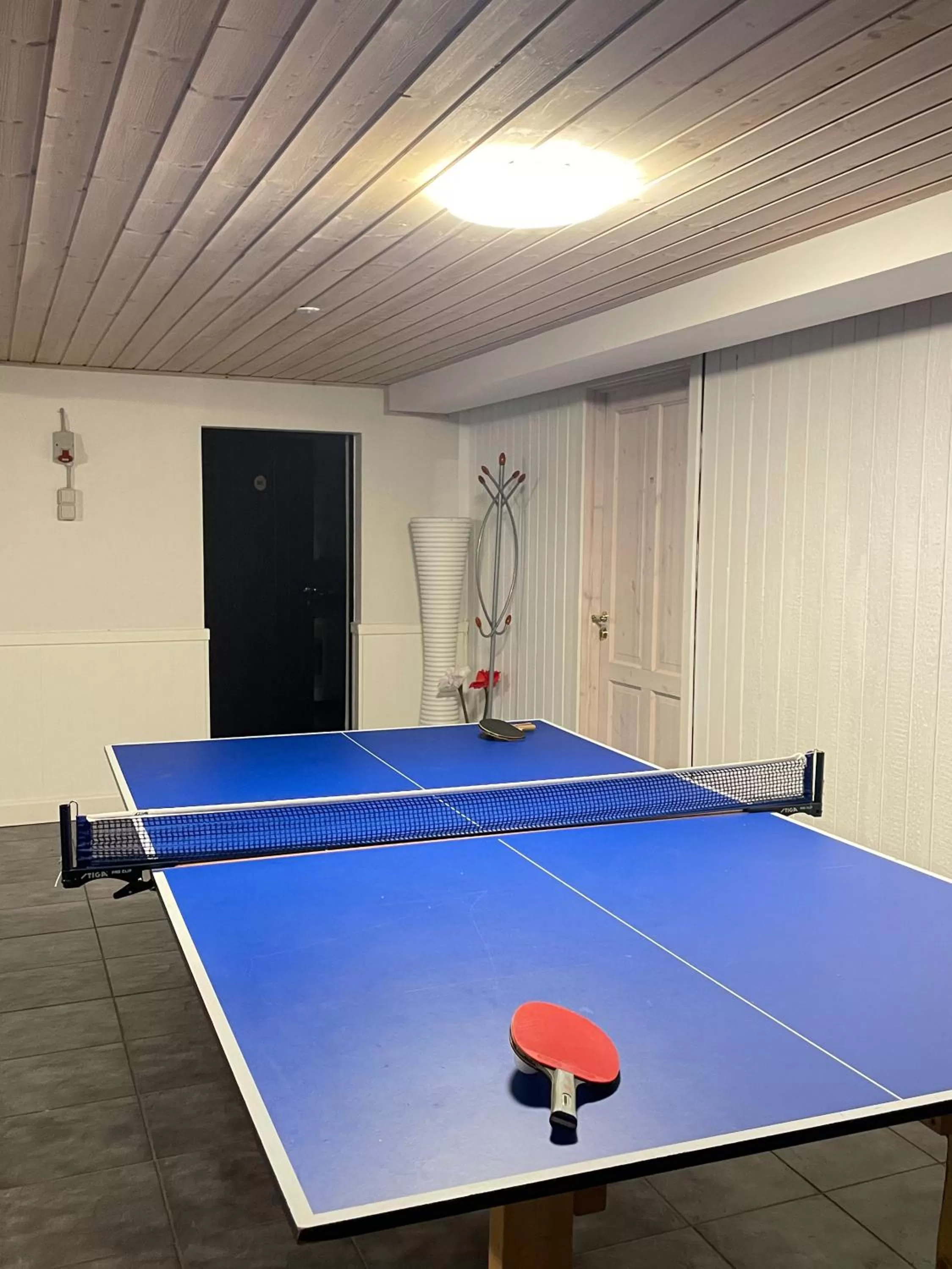 Table tennis in BB Esbjerg