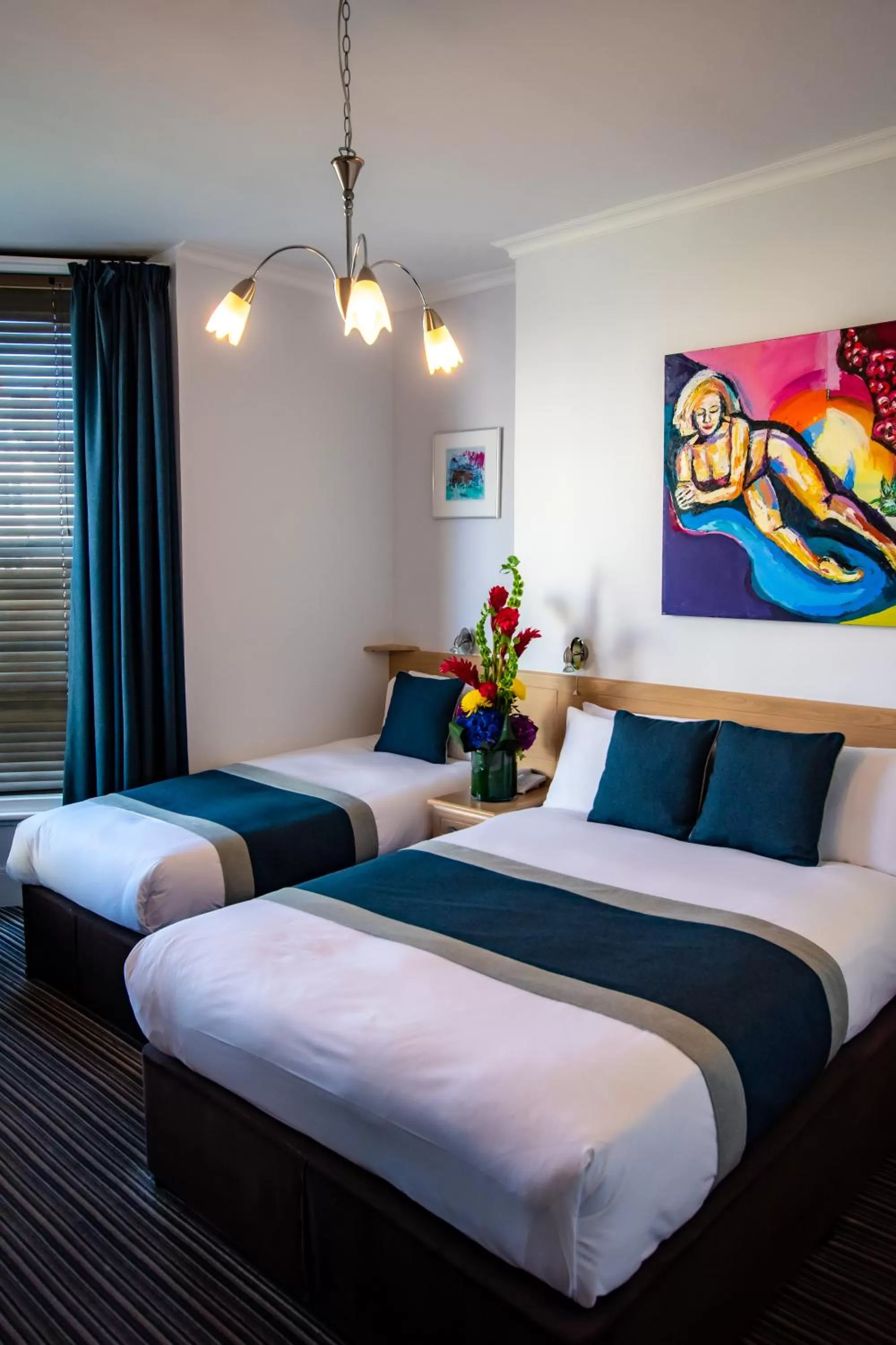 Bed in New Steine Hotel - B&B