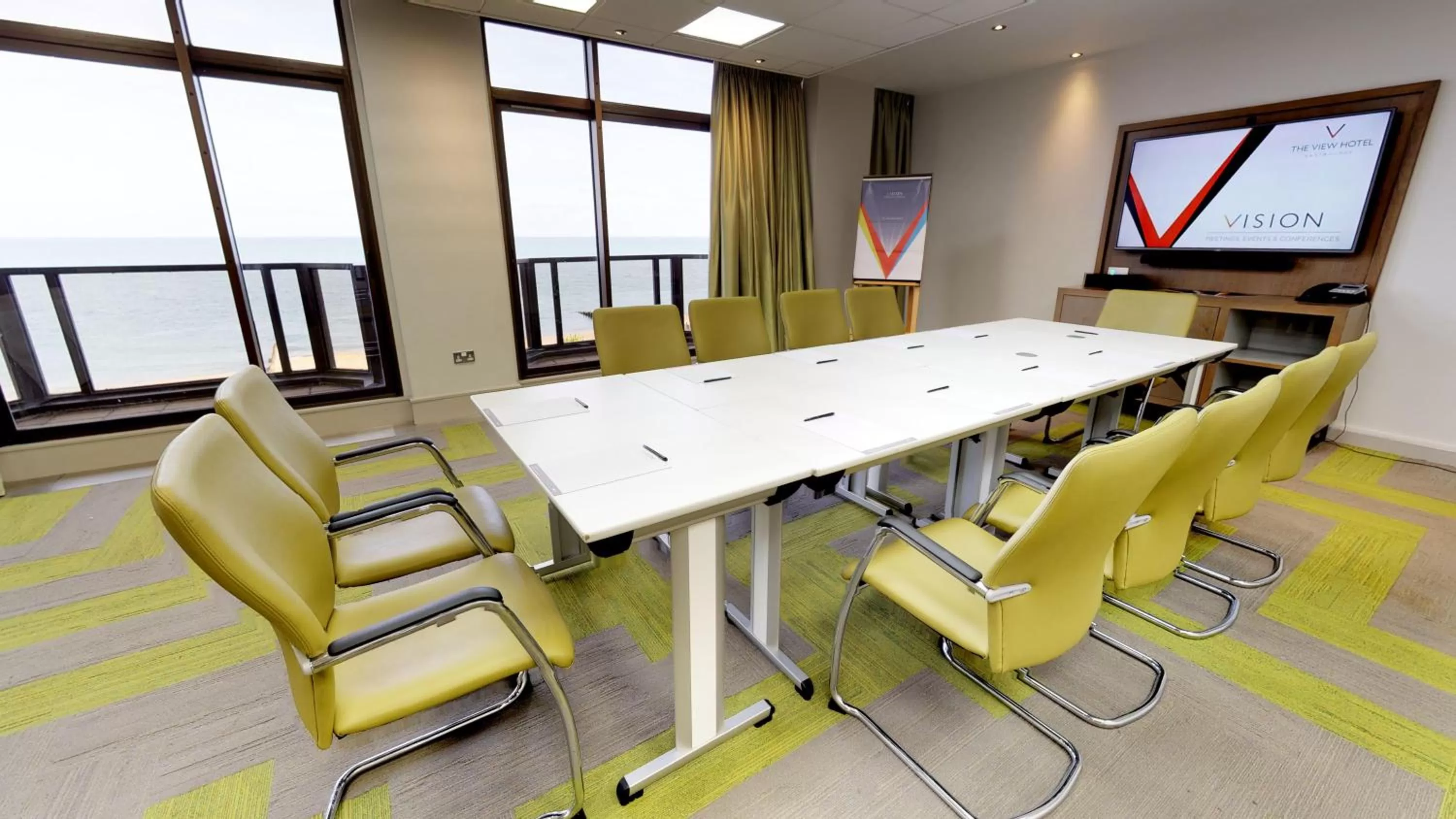 Meeting/conference room in The View Hotel
