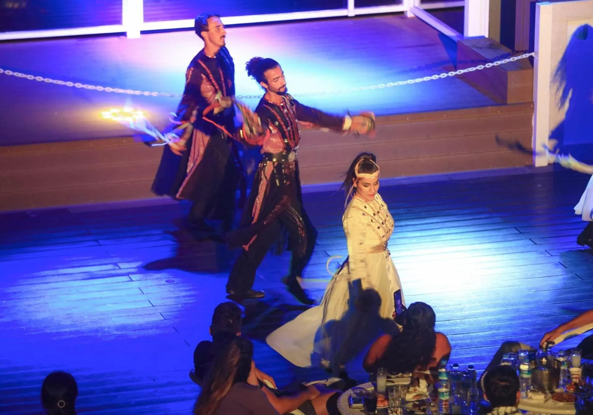 Activities in Labranda Mares Marmaris Hotel