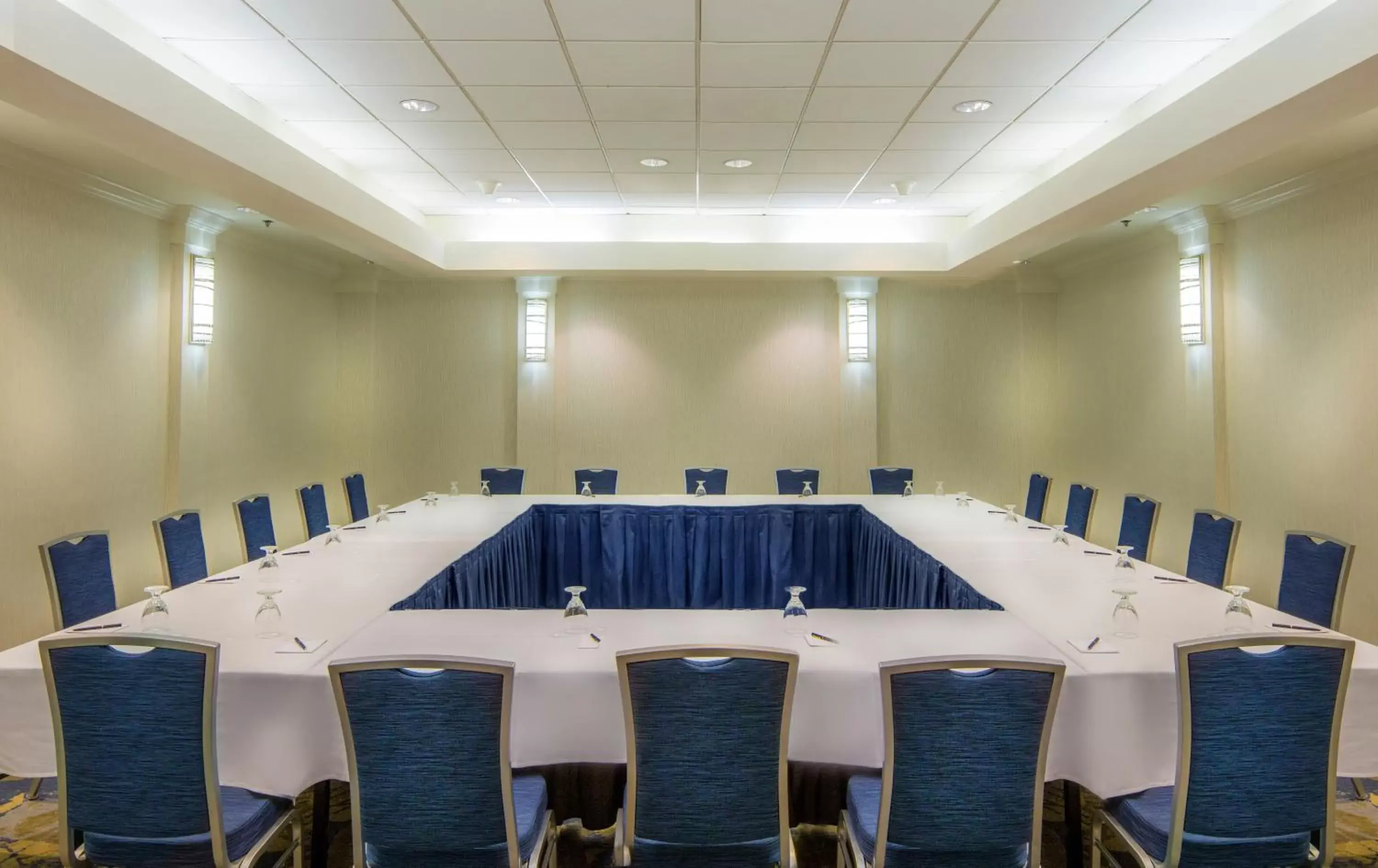 Meeting/conference room in Lake Tahoe Resort Hotel