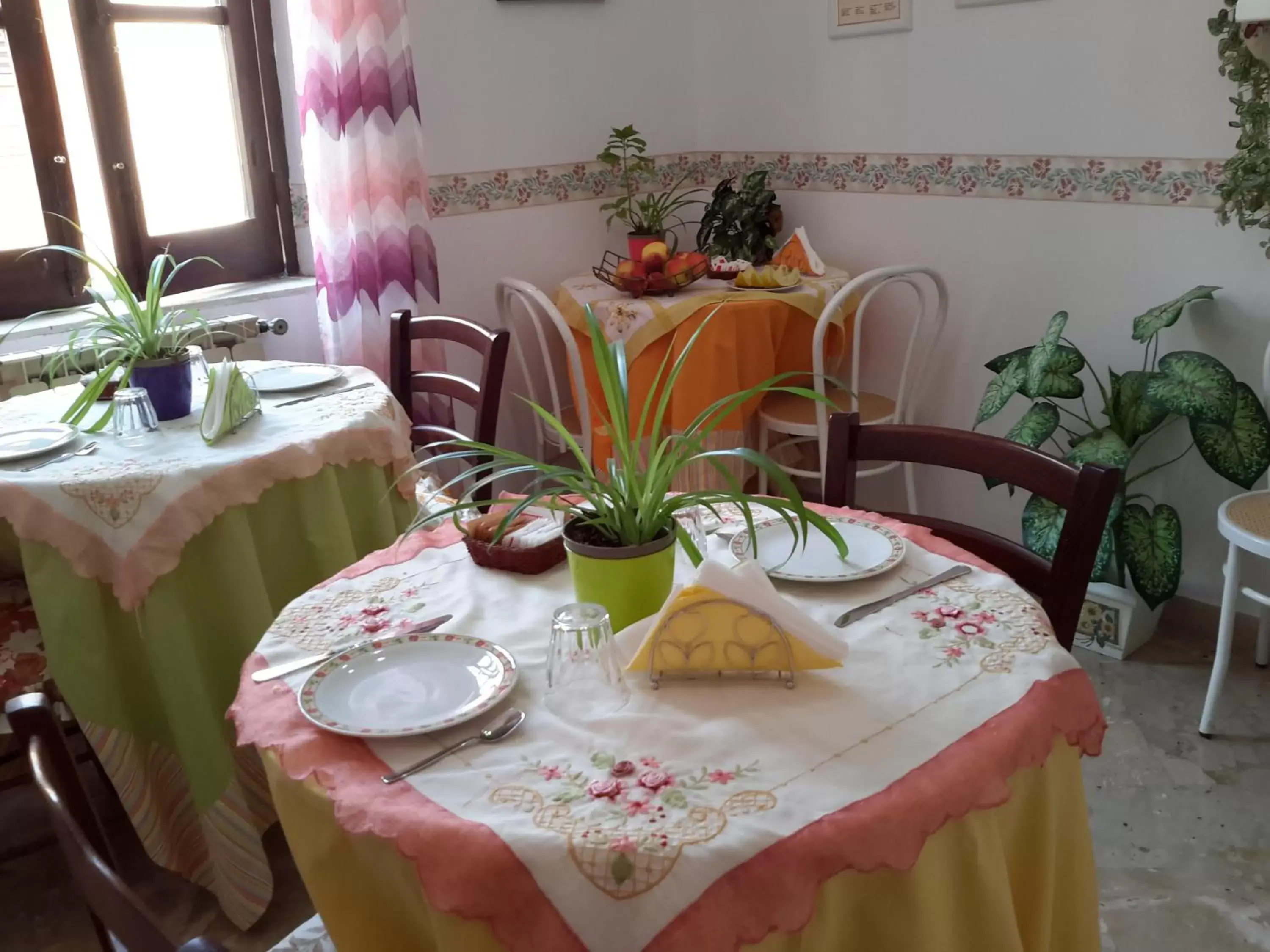 Breakfast, Restaurant/Places to Eat in B&B "Le Quattro Stagioni"