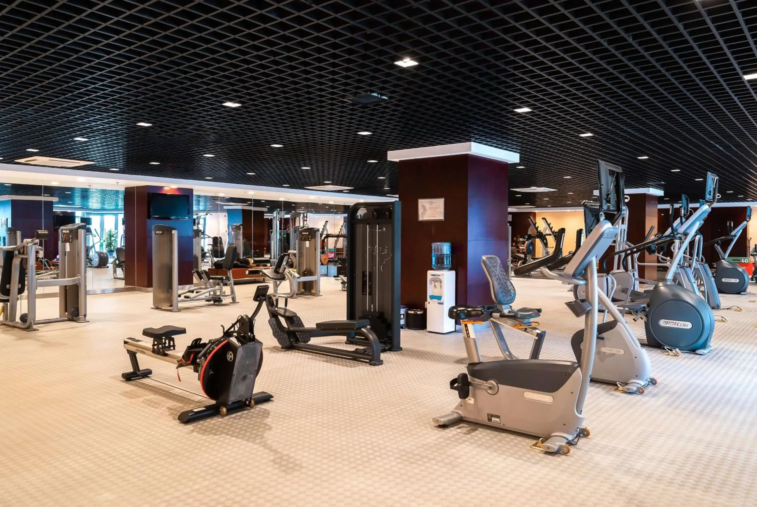 Fitness Center/Facilities in Howard Johnson Tropical Garden Plaza Kunming