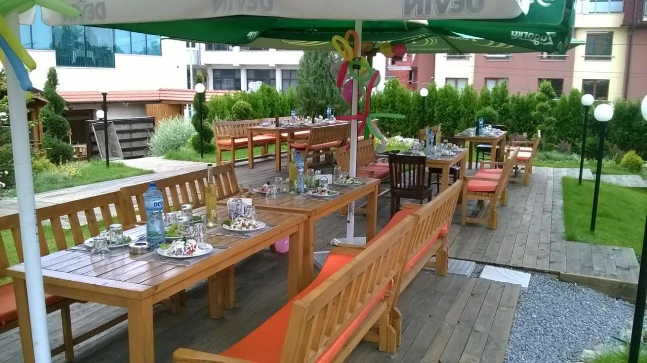 Restaurant/places to eat in Vitoshko Lale Hotel