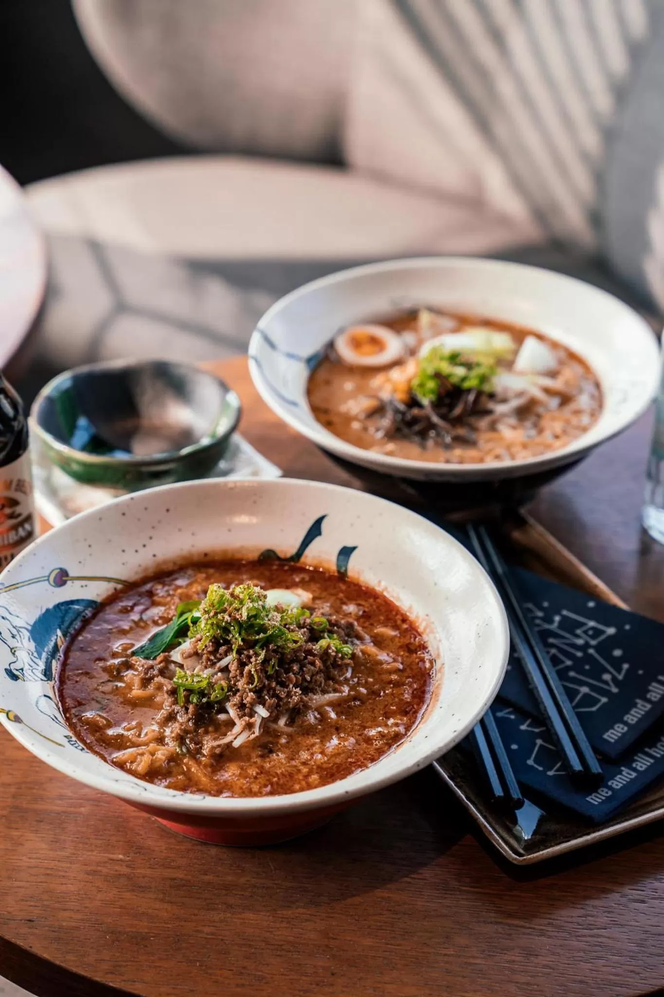 Food and drinks in Me and All Hotel Dusseldorf, by Hyatt