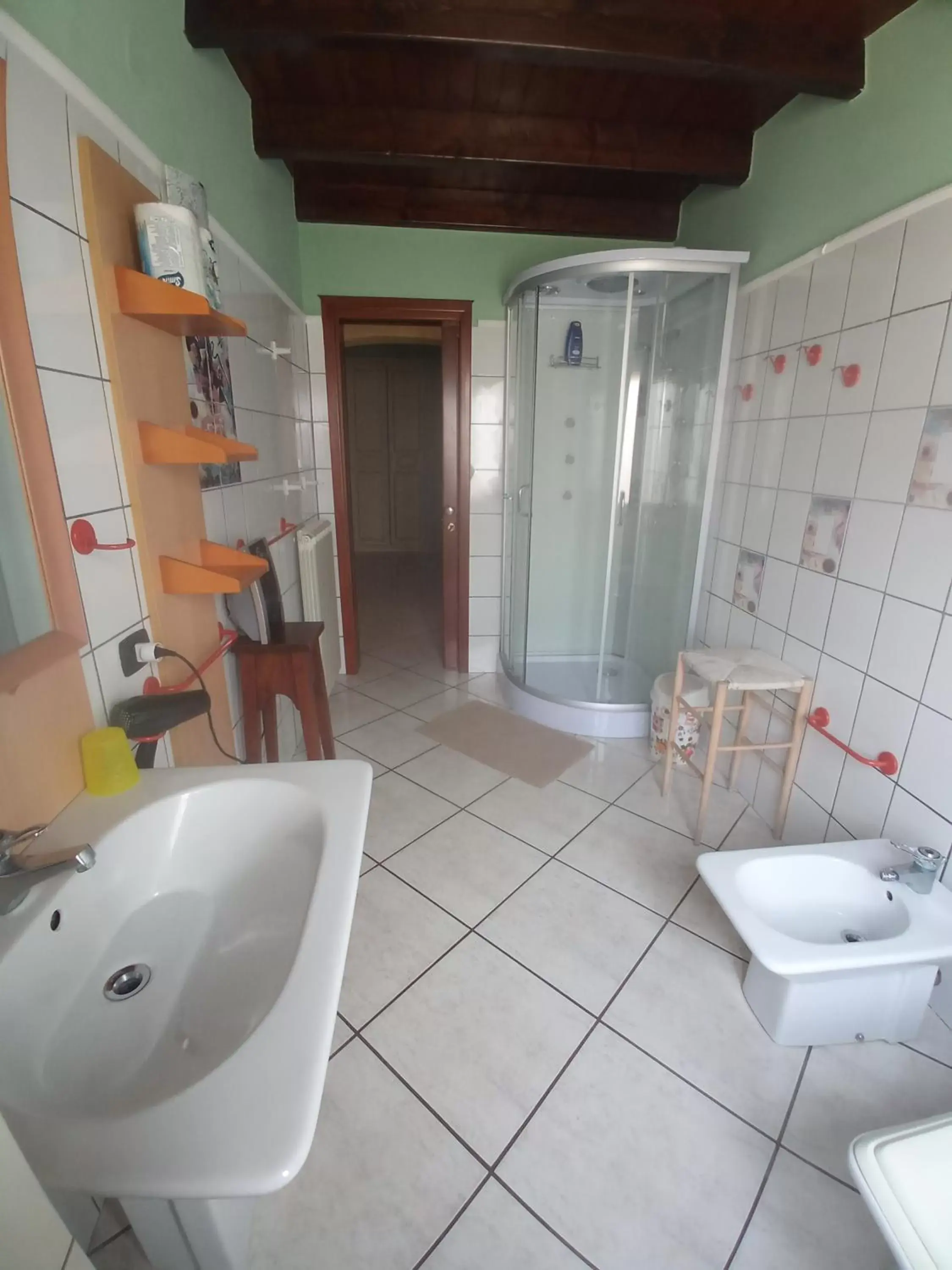 Bathroom in Monti e Mare